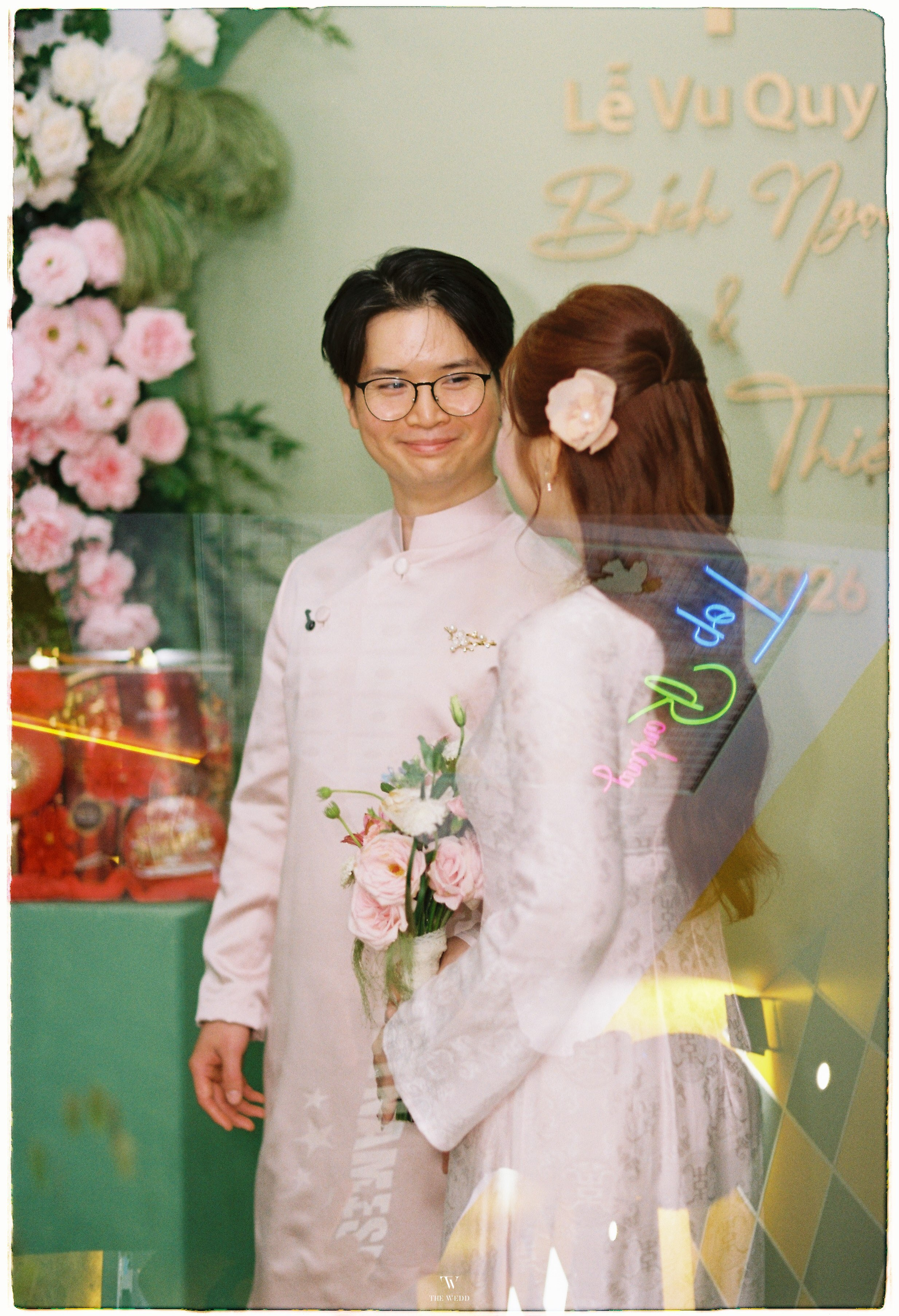 THIEN & NGOC. WEDDING PHOTOGRAPHER IN VIETNAM