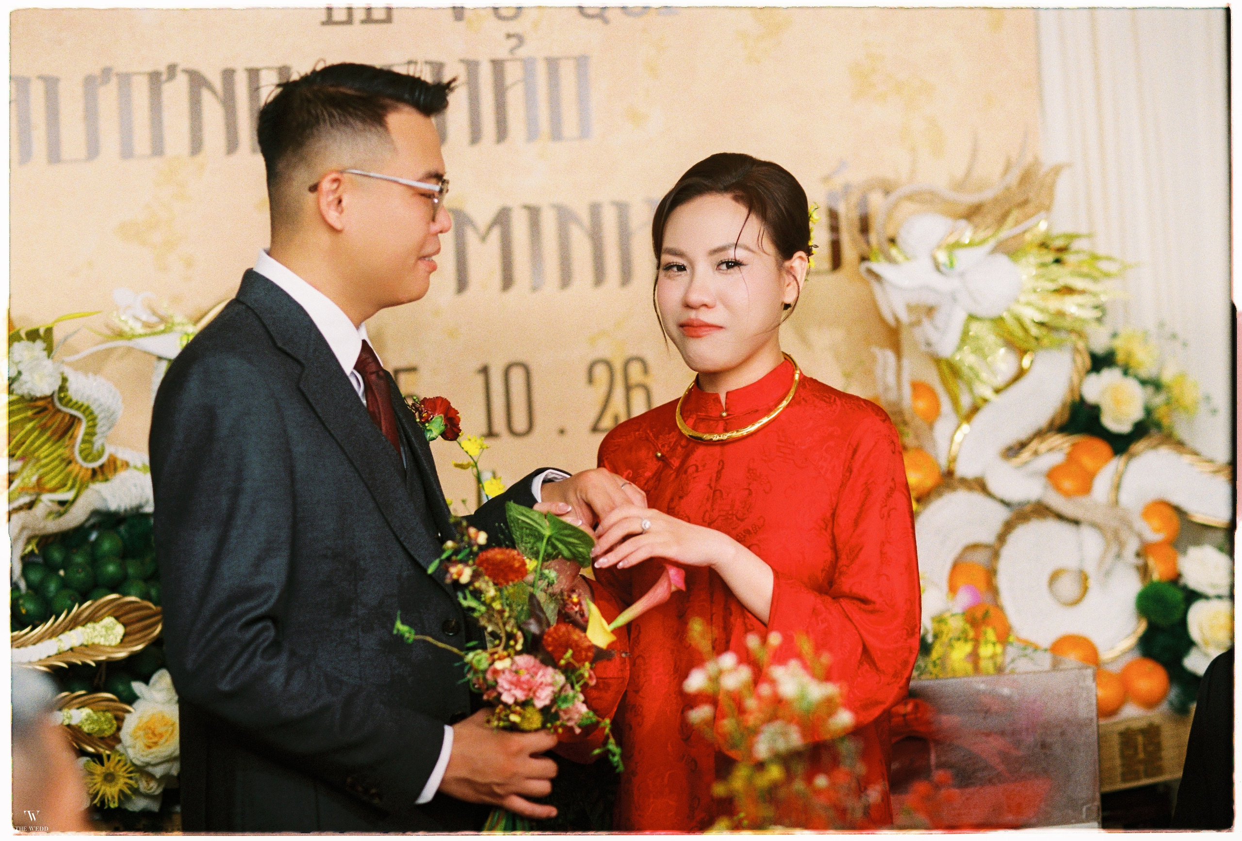 DUC & THAO. WEDDING PHOTOGRAPHER IN VIETNAM