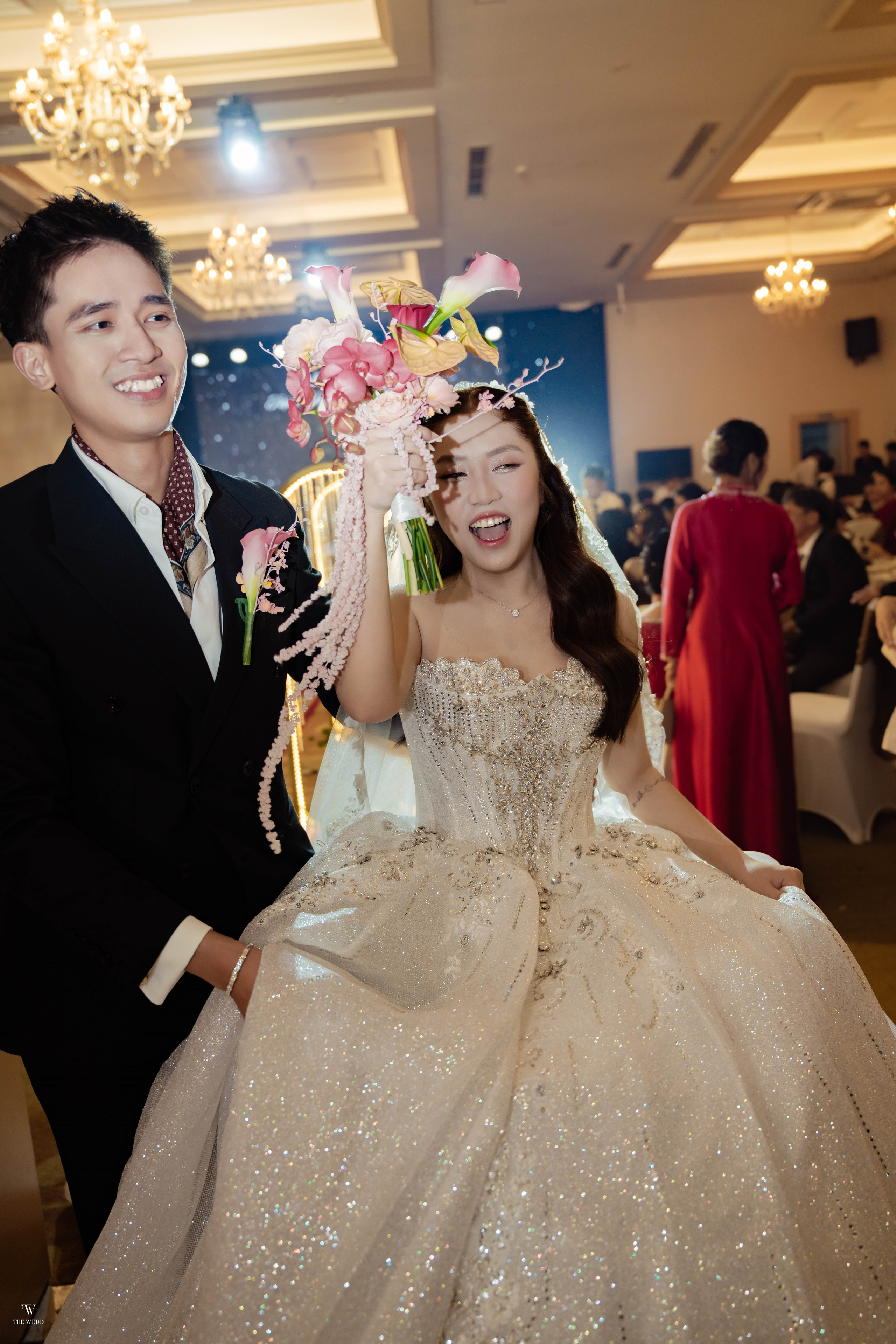TAM & THAO. WEDDING PHOTOGRAPHER IN VIETNAM