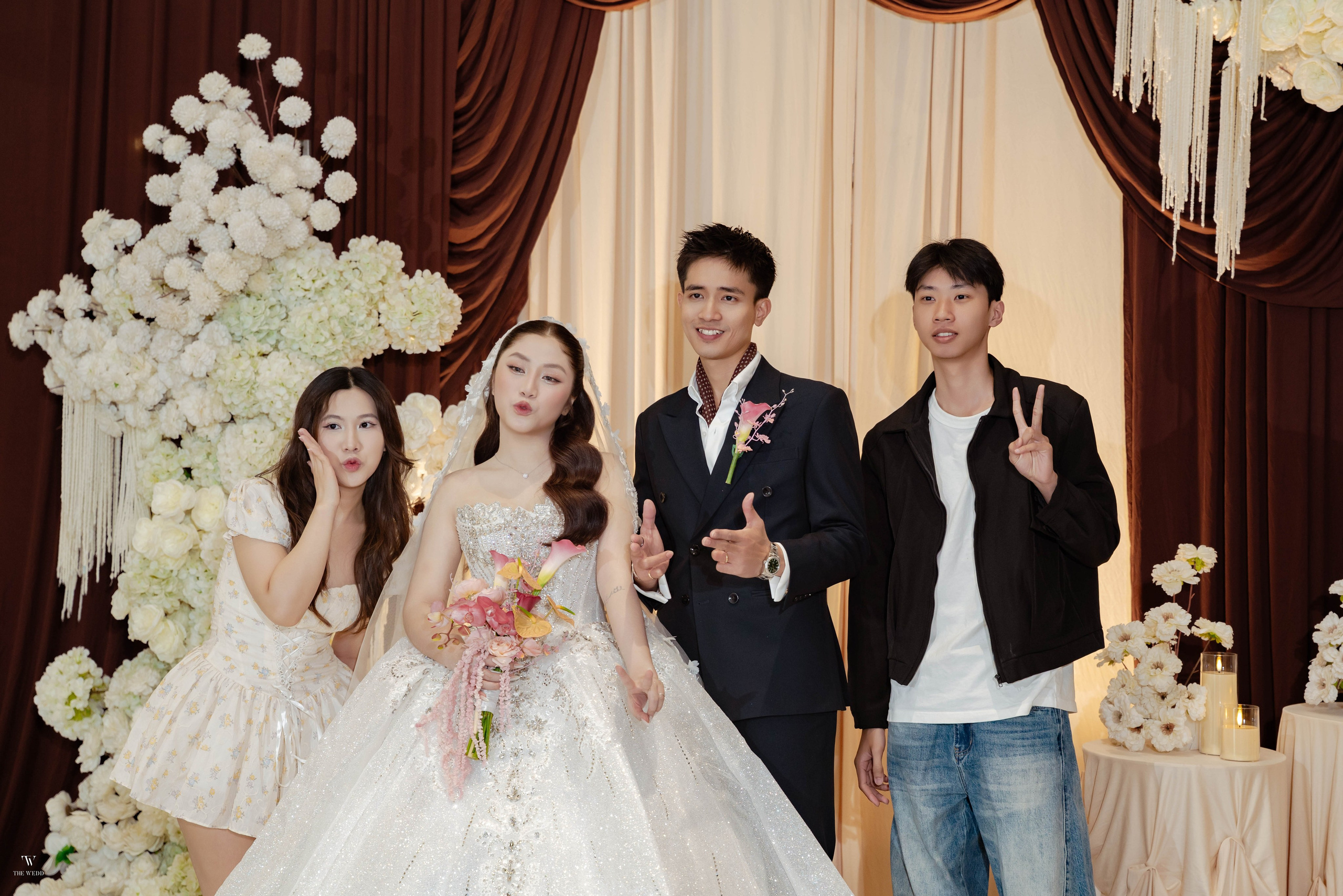 TAM & THAO. WEDDING PHOTOGRAPHER IN VIETNAM