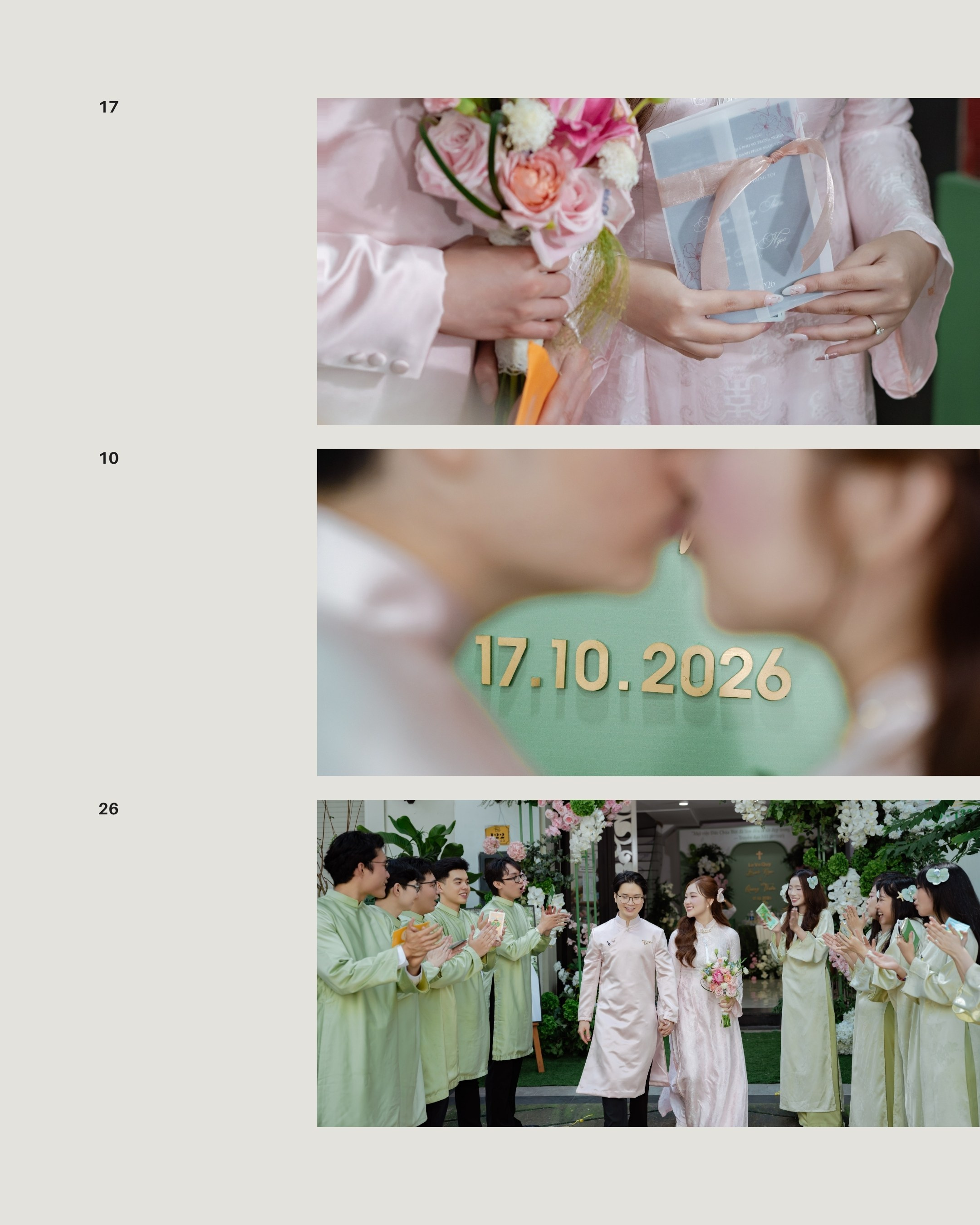 THIEN & NGOC. WEDDING PHOTOGRAPHER IN VIETNAM