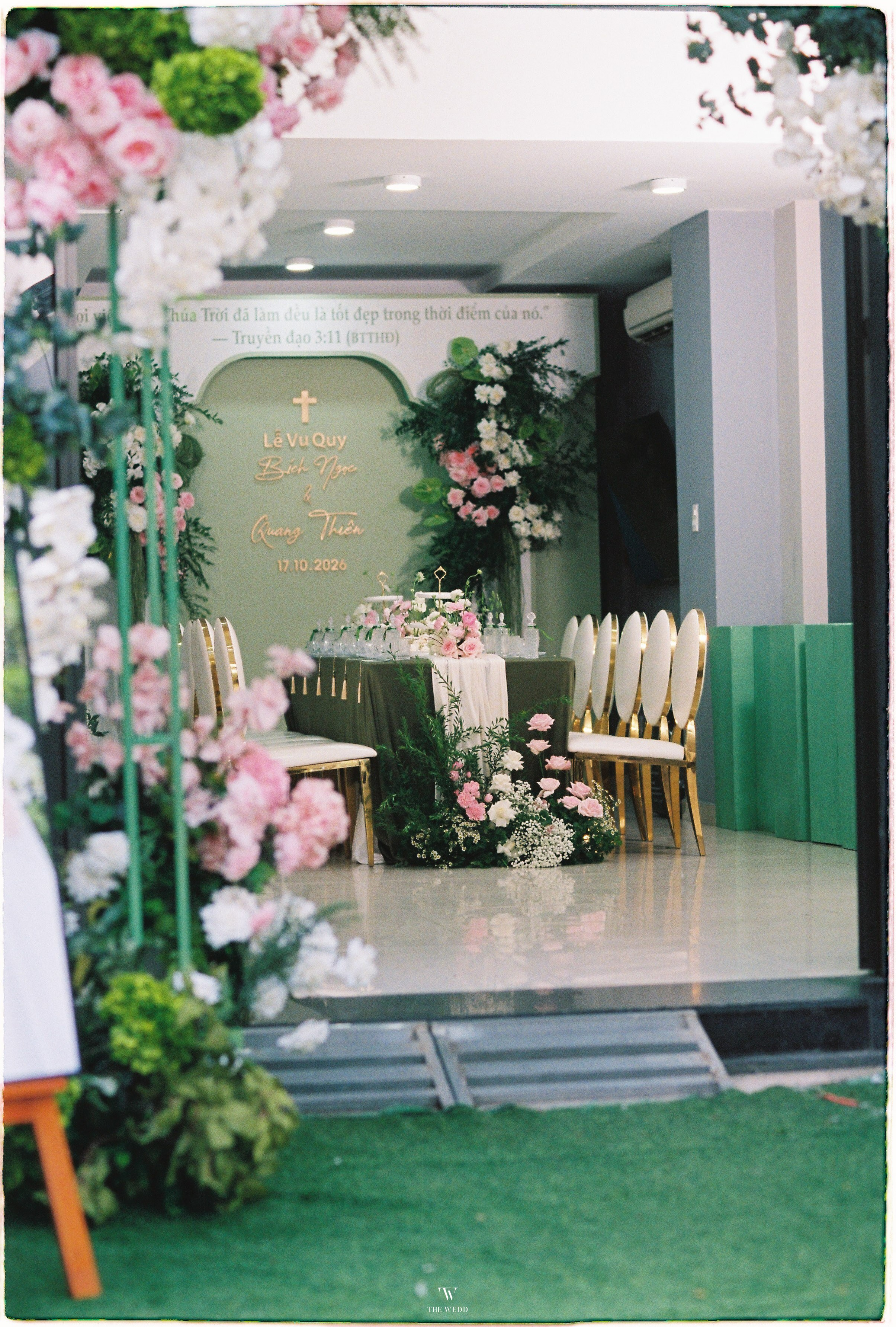 THIEN & NGOC. WEDDING PHOTOGRAPHER IN VIETNAM