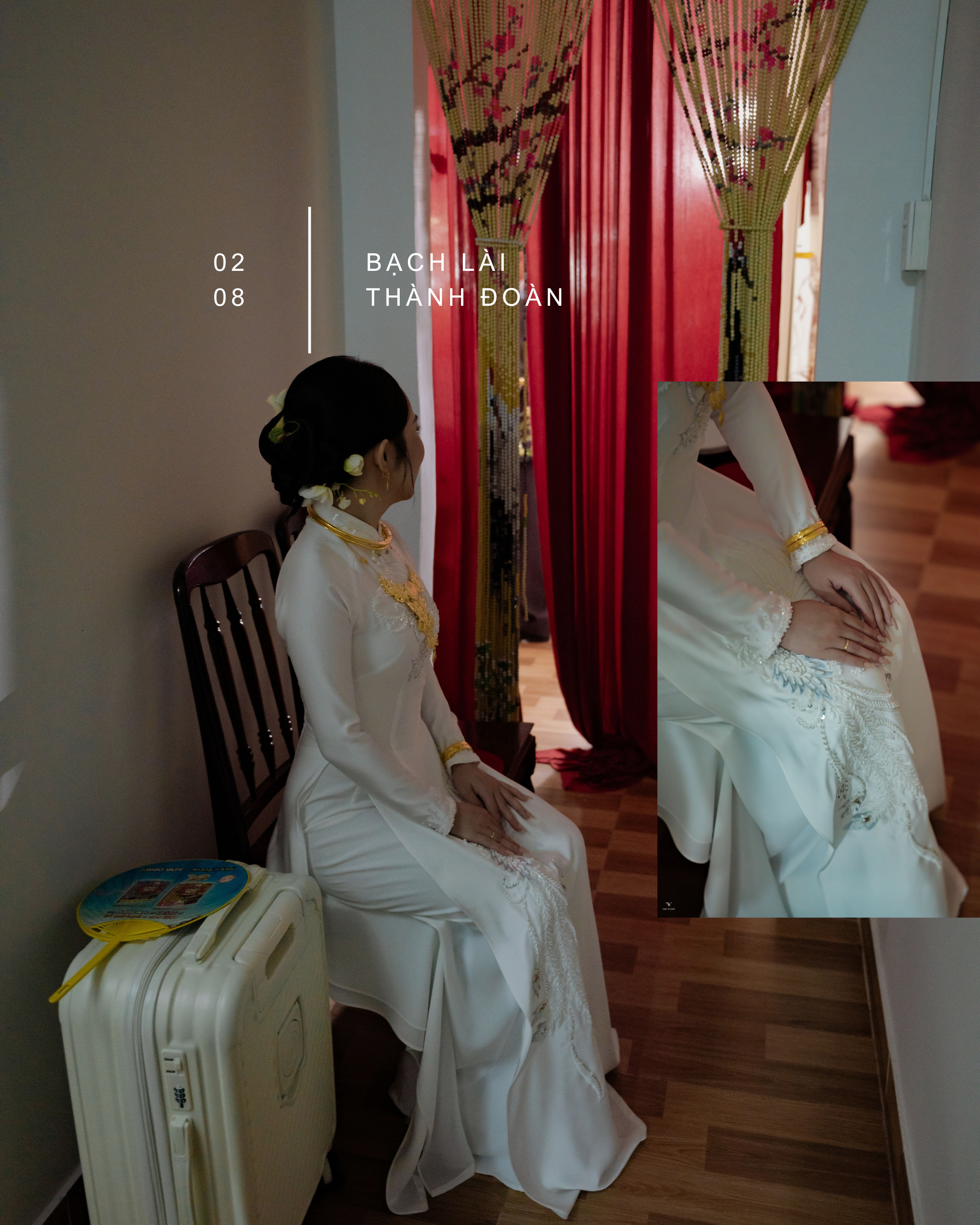 DOAN & LAI. WEDDING PHOTOGRAPHER IN VIETNAM
