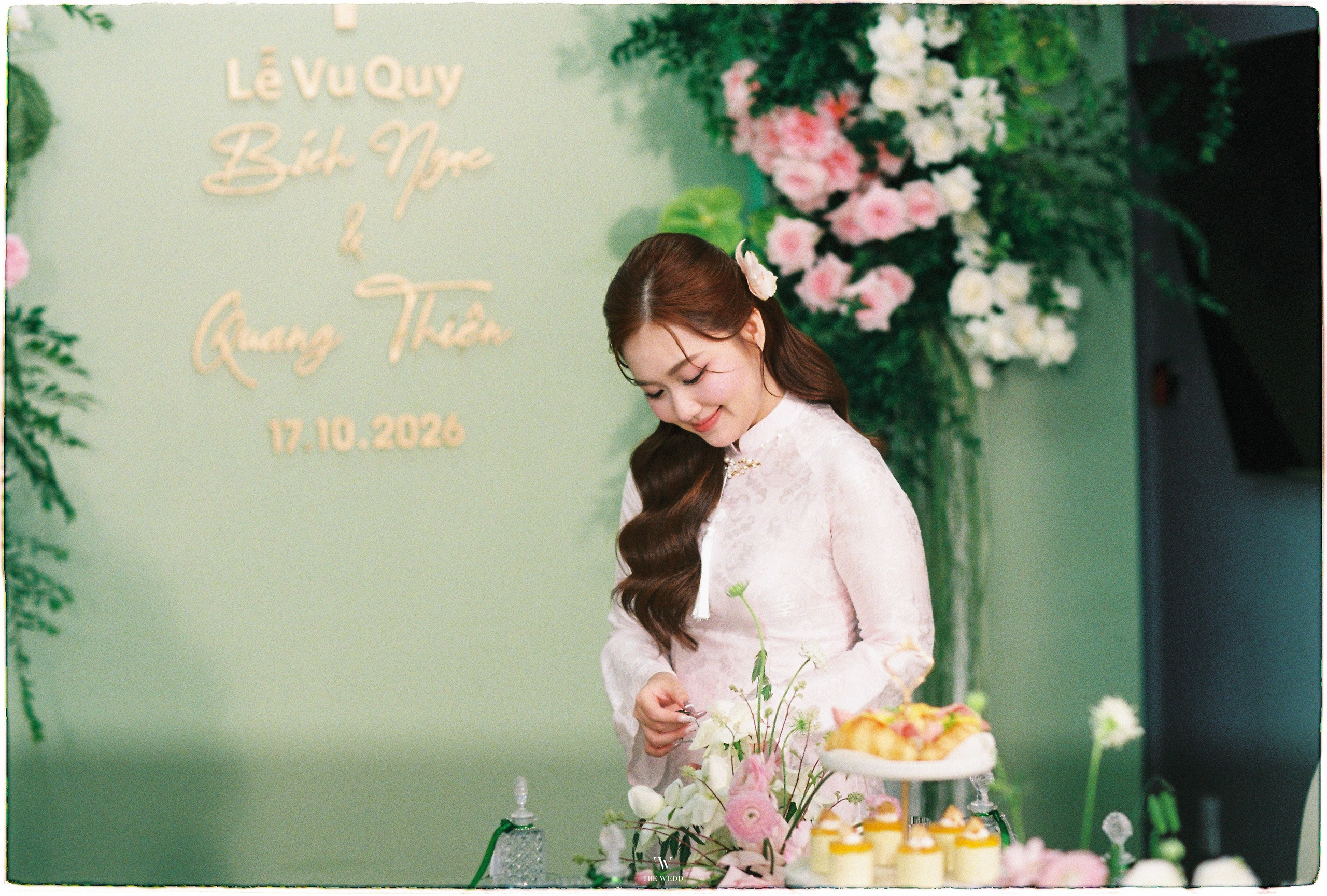 THIEN & NGOC. WEDDING PHOTOGRAPHER IN VIETNAM