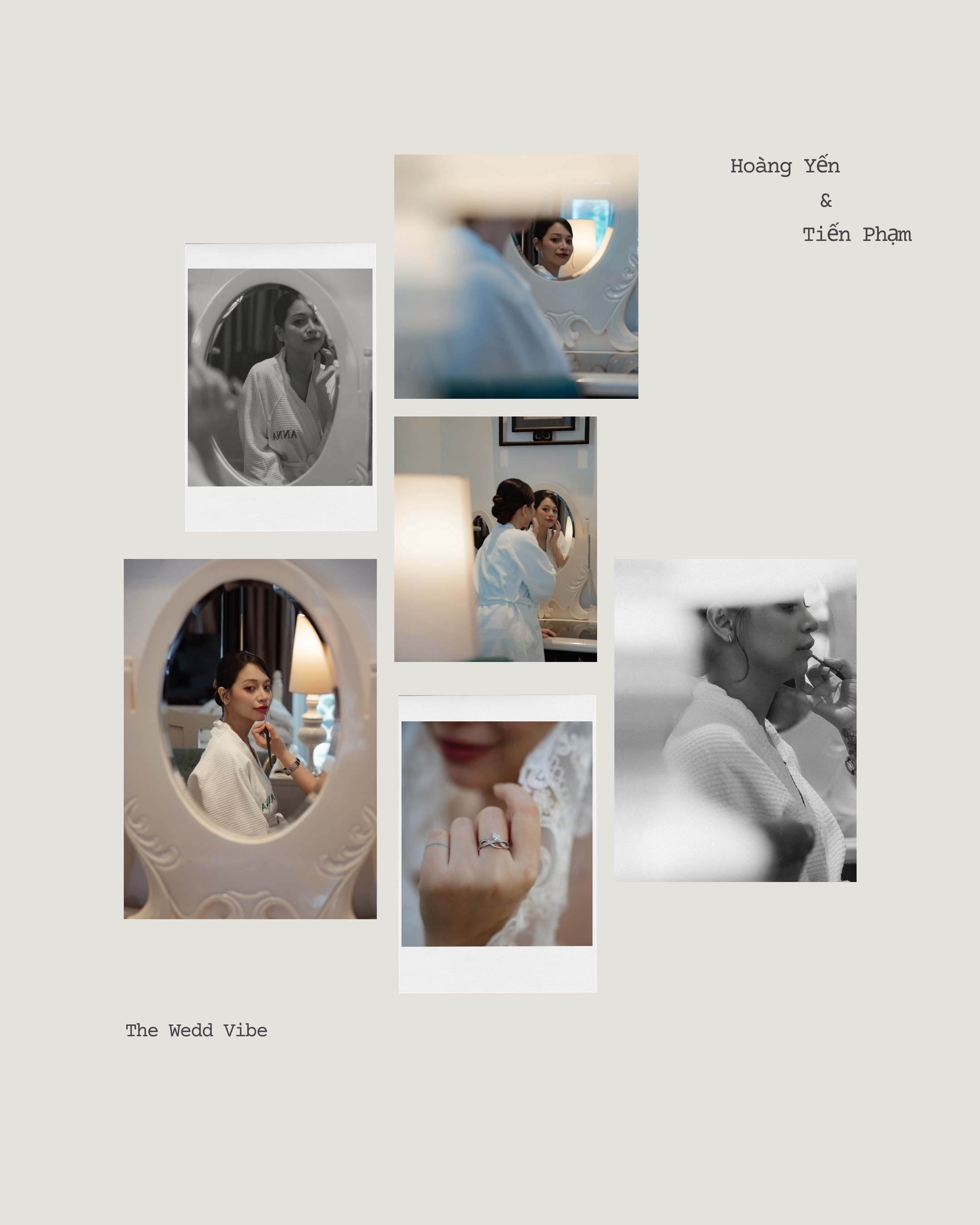 TIEN & YEN. WEDDING PHOTOGRAPHER IN VIETNAM