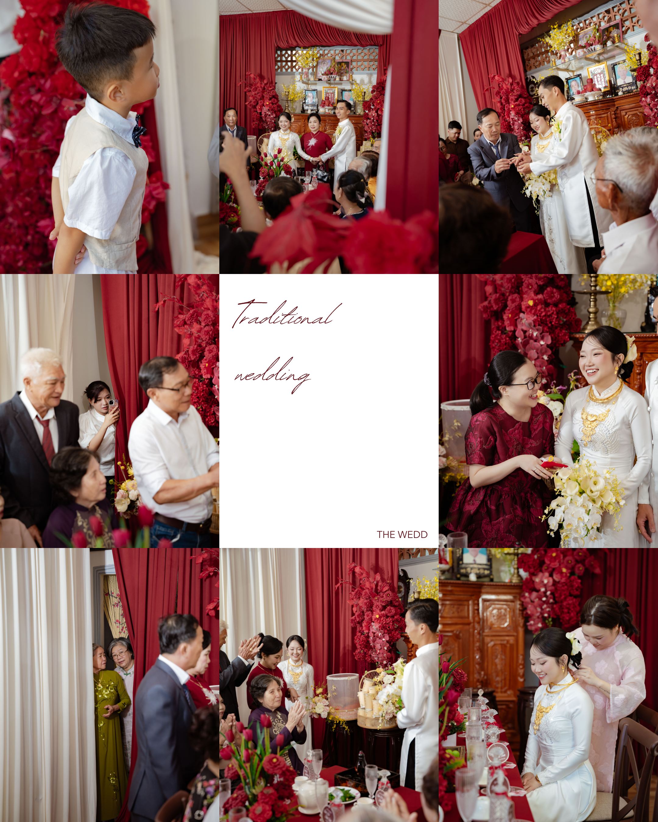 DOAN & LAI. WEDDING PHOTOGRAPHER IN VIETNAM
