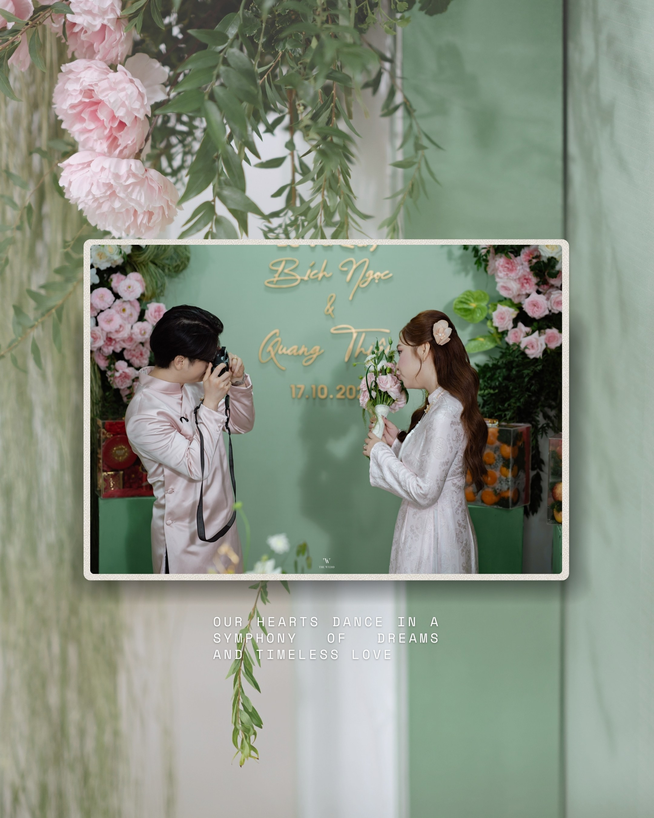 THIEN & NGOC. WEDDING PHOTOGRAPHER IN VIETNAM