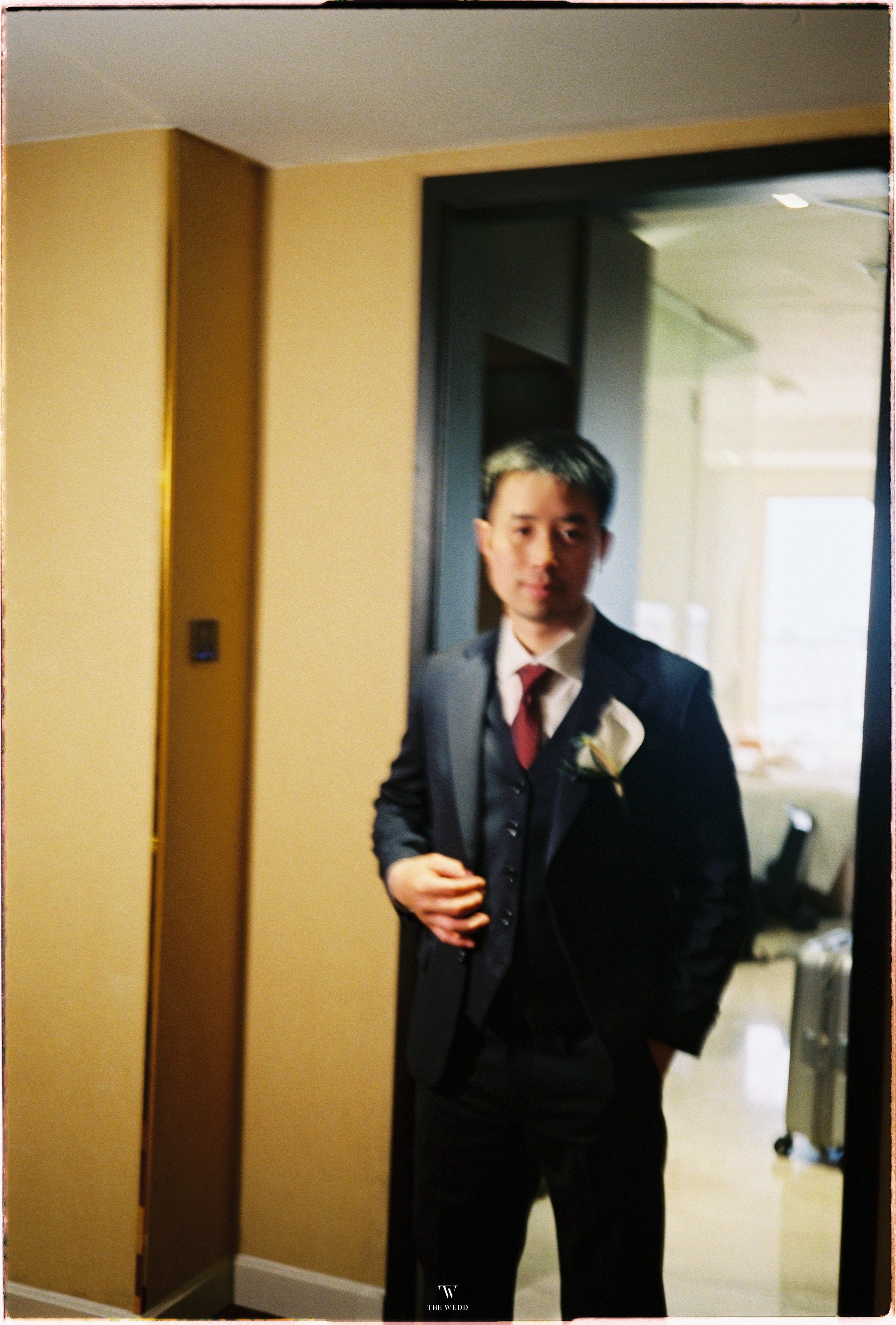 CANG & TRANG | FUJI400 & KODAK400. WEDDING PHOTOGRAPHER IN VIETNAM