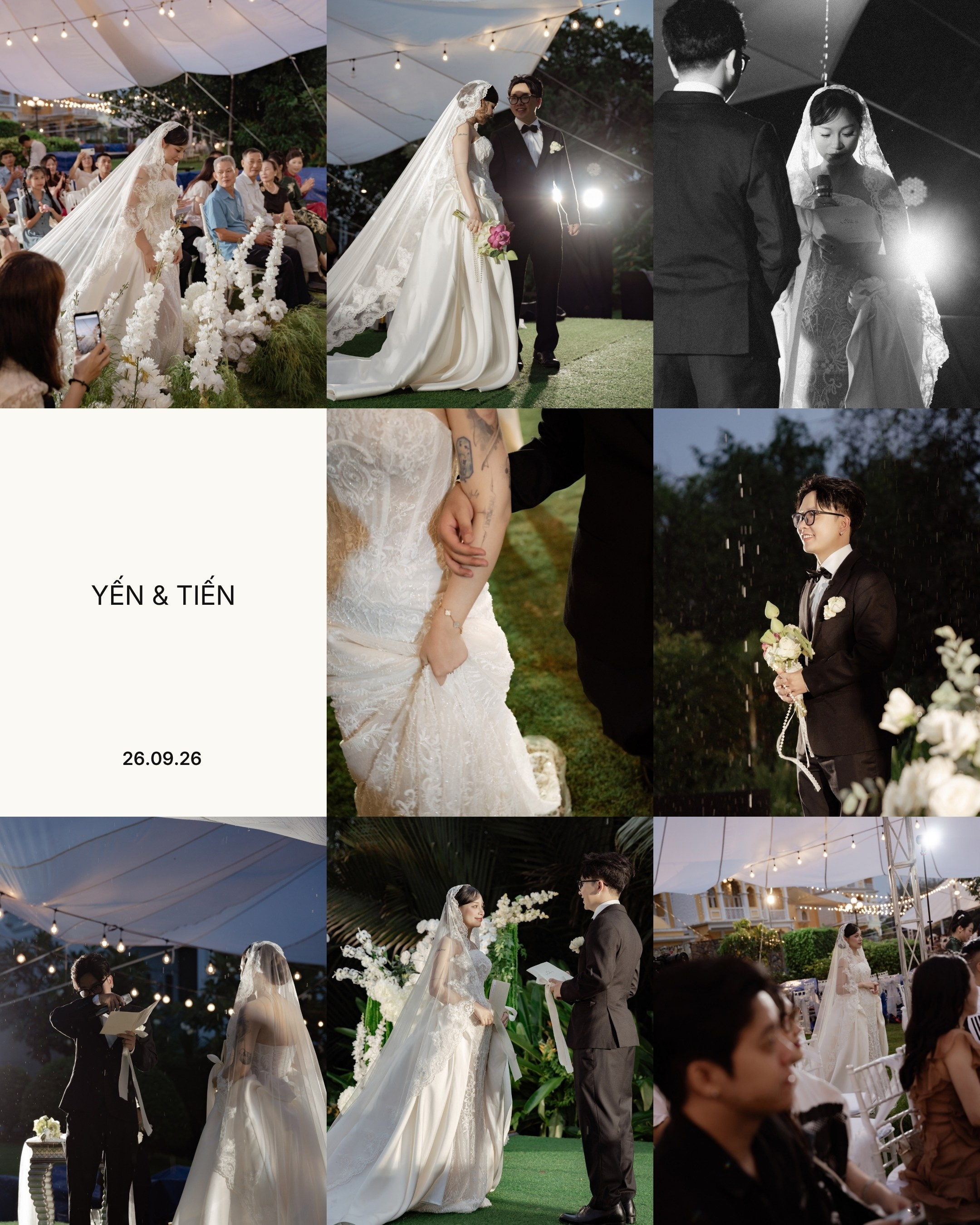 TIEN & YEN. WEDDING PHOTOGRAPHER IN VIETNAM