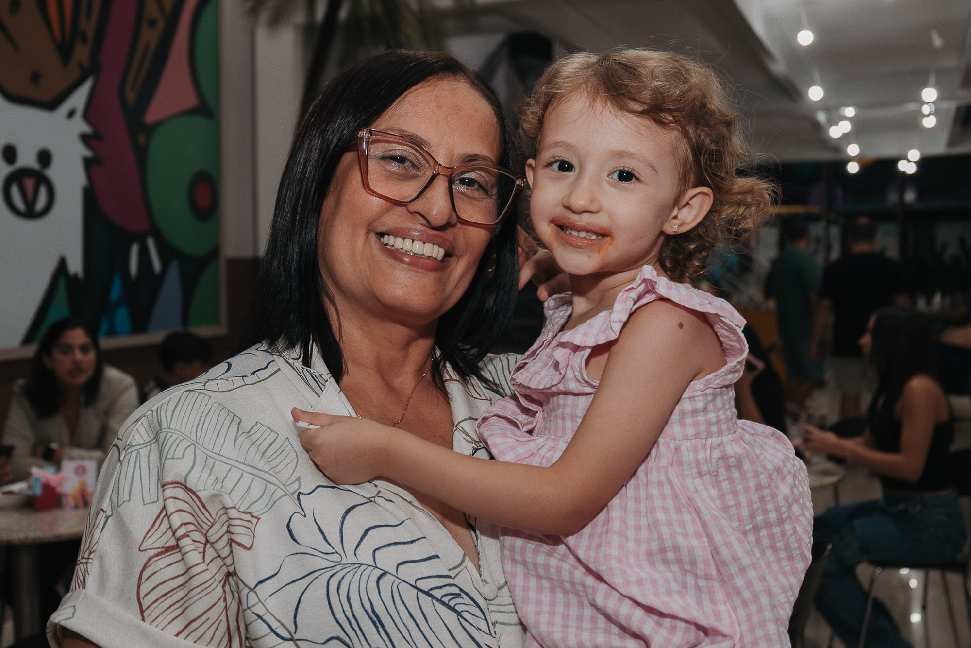 Aniversário Ester e Isabelle — 3 anos. Mareh Audiovisual