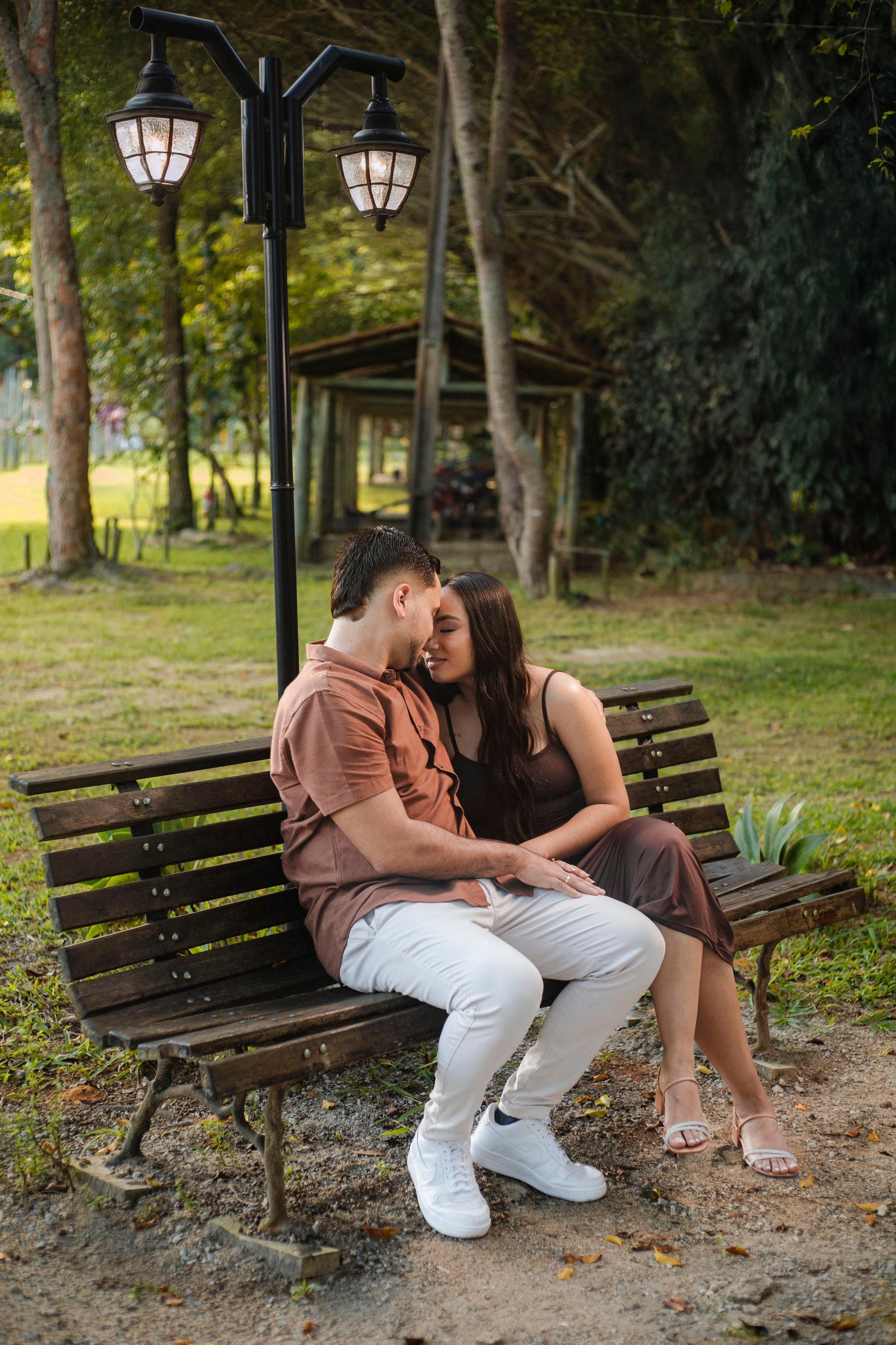 Ian & Leticia — Pré — Wedding. ÂMBAR FOTOGRAFIA