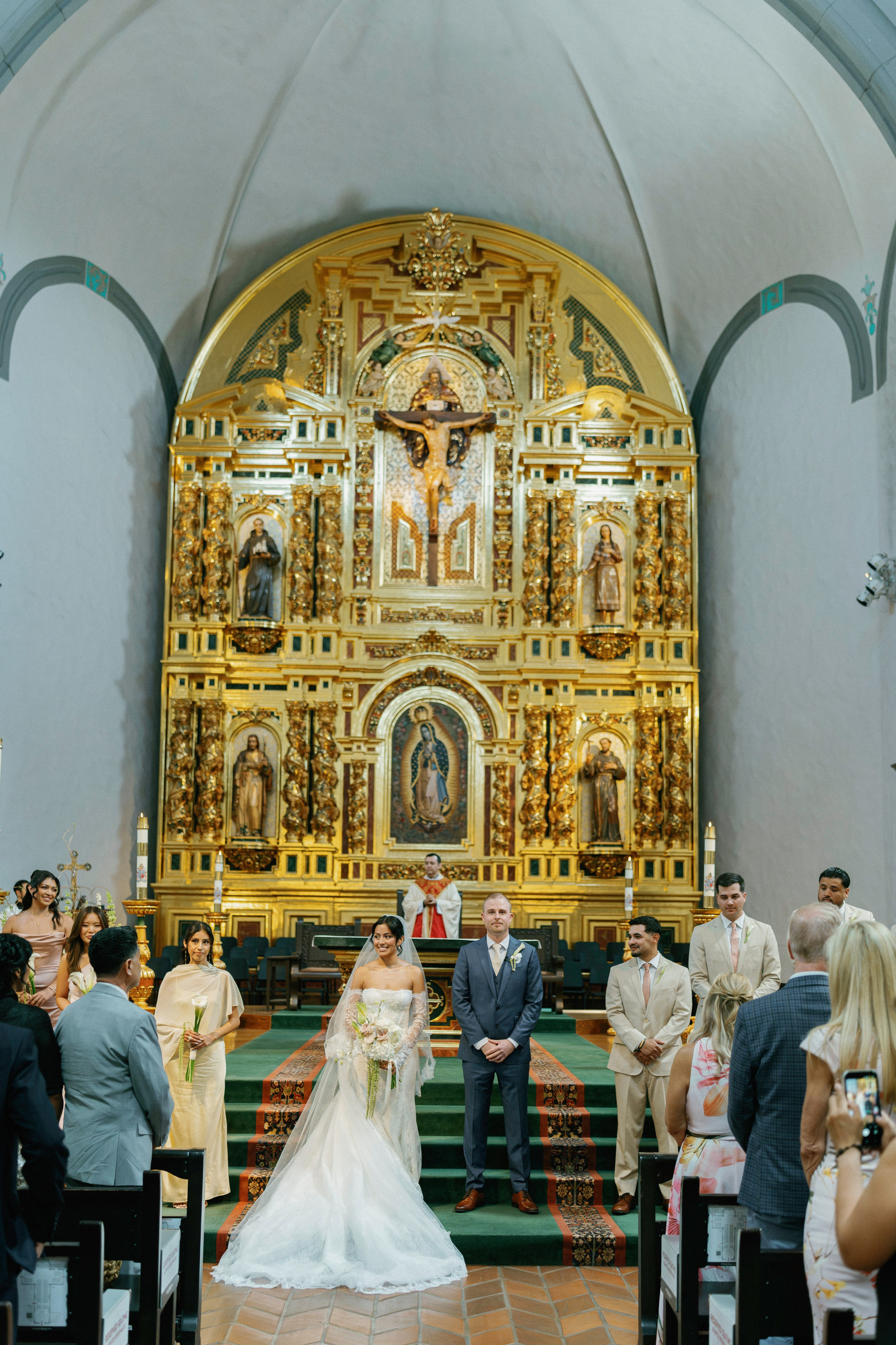 S&J Wedding San Juan Capistrano, California. Wedding Photography & Videography Team in California, Los Angeles, San Francisco, San Diego and Travel