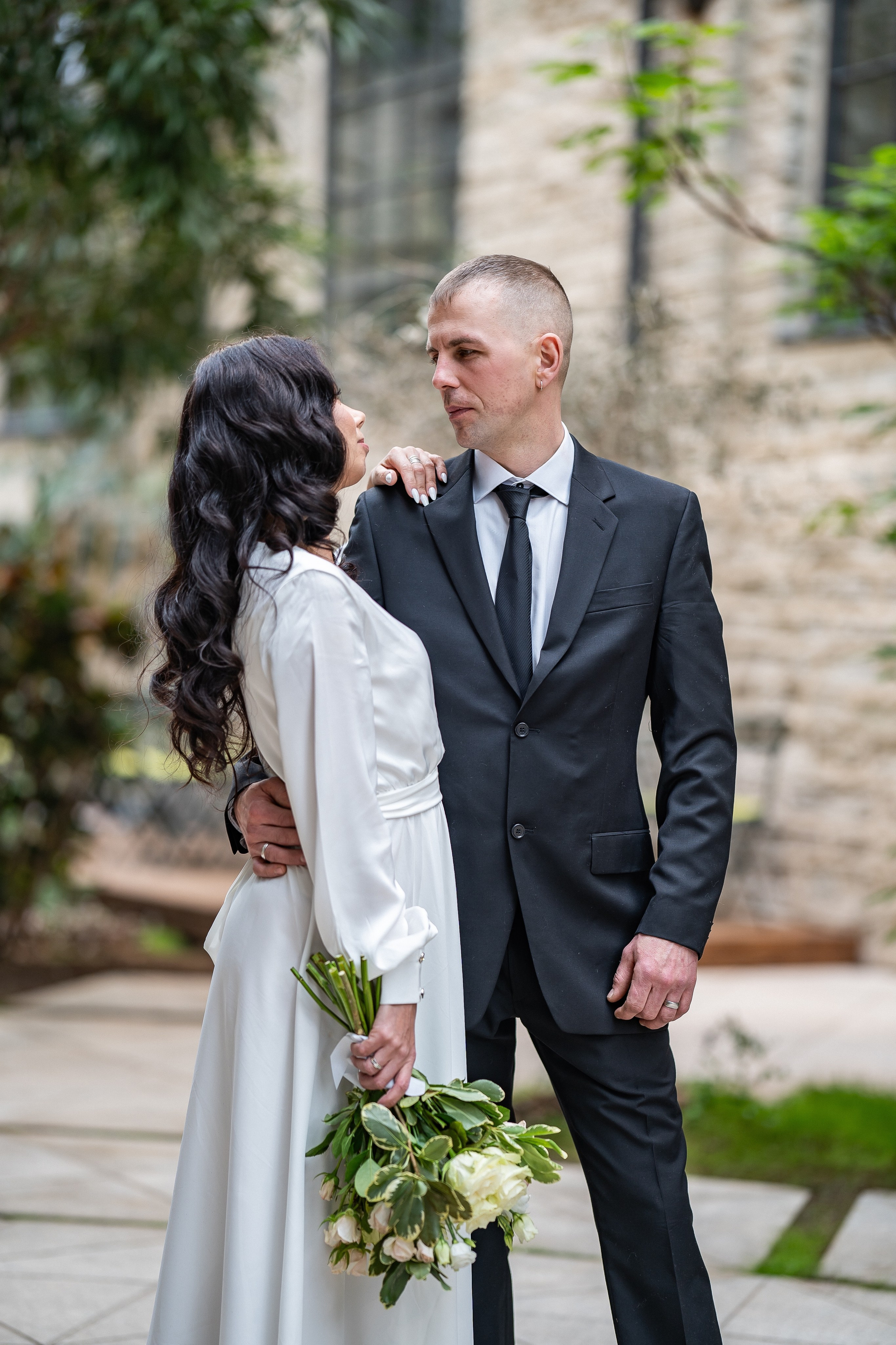 Свадебные съемки. Uvarovsphoto