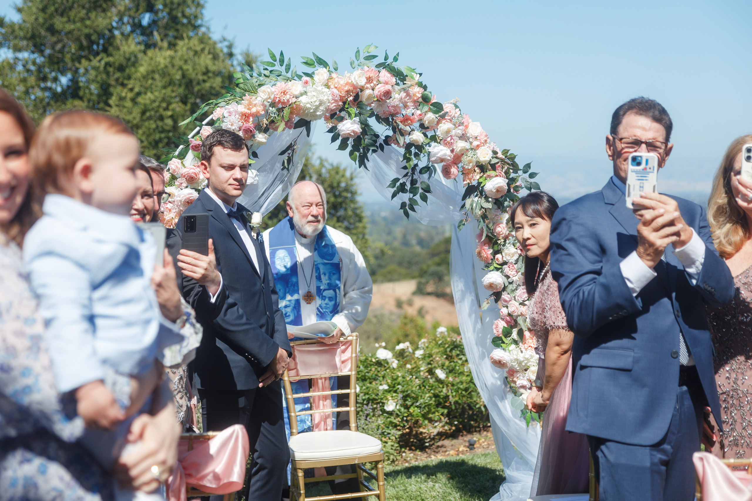 Wedding. Family and Event photographer in Bay Area Elena Tiuriumina