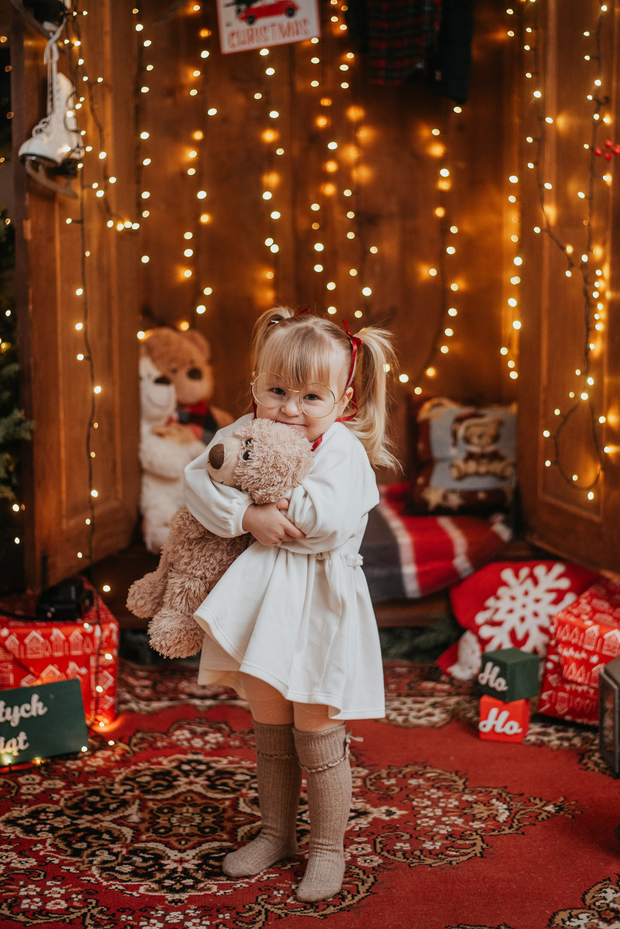 MINI SESJE ŚWIĄTECZNE. Dominika Strachacka Fotografia | Fotograf ślubny i rodzinny Opole Lubelskie Lublin