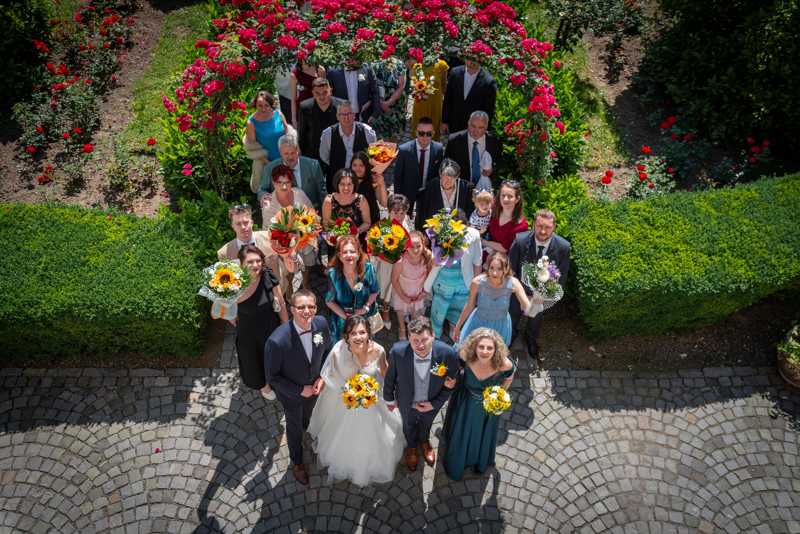 Cosmin & Andrea. EdyArts | Fotograf de Nuntă