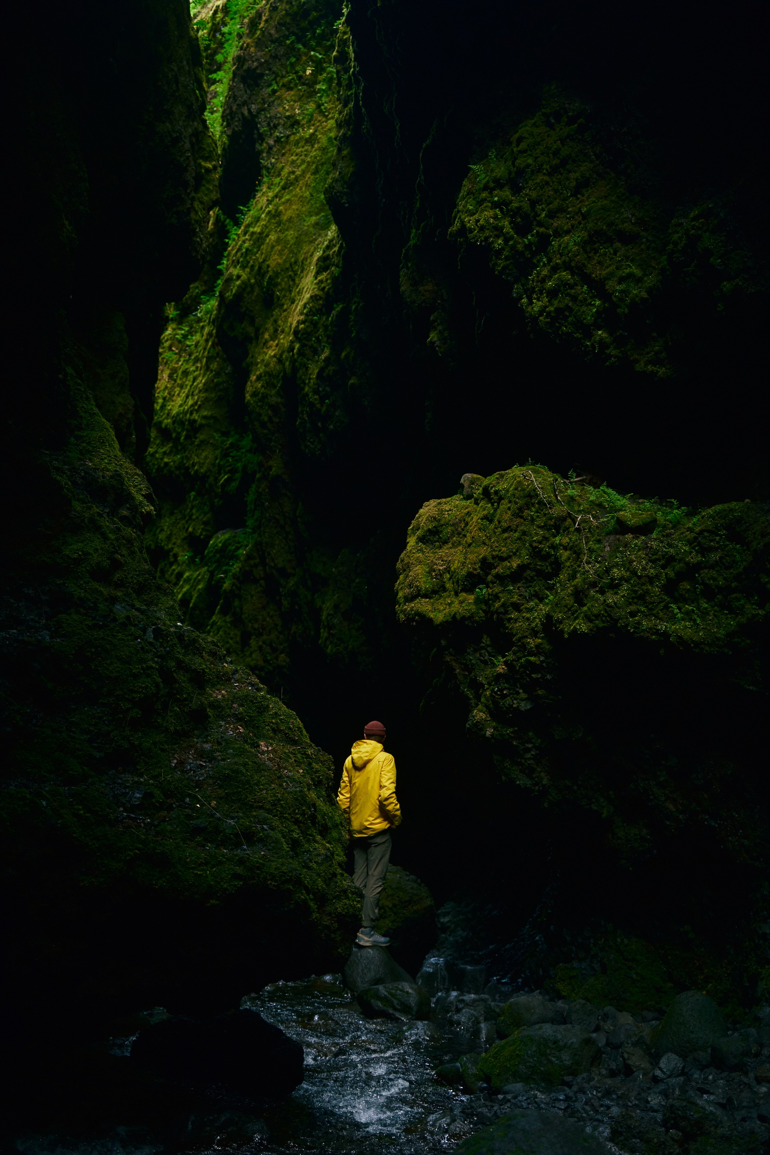 Iceland. Denshyr — Visual Artist