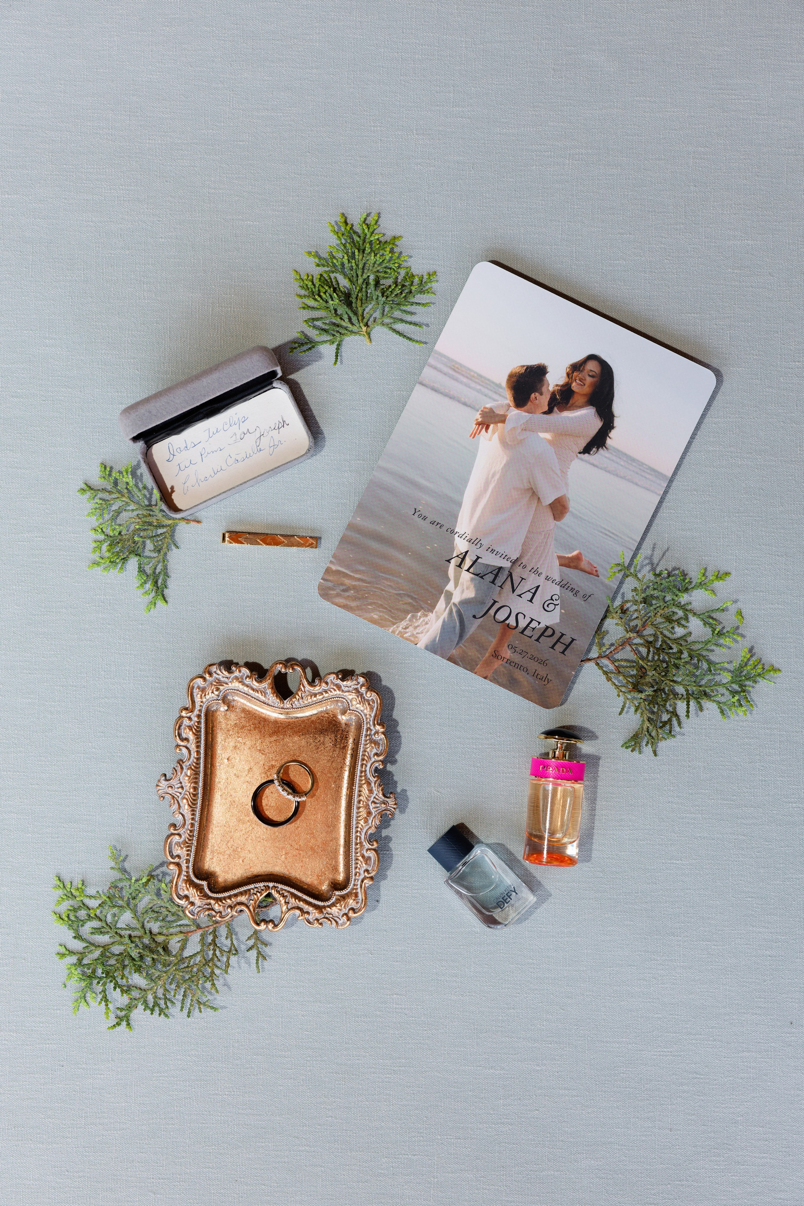 Alana. Destination Wedding Photographer — Nikita Burtsev