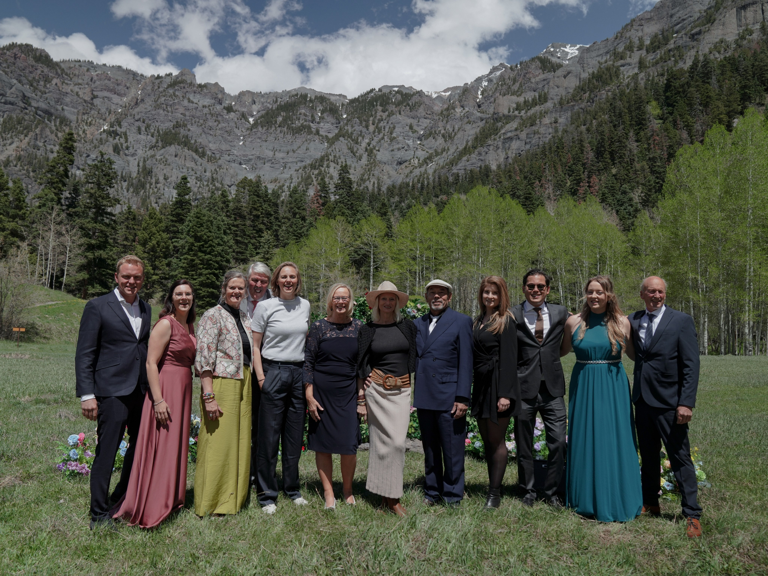 Anastasia & Nicholas | Love Above the Clouds | Ouray, Colorado. Main
