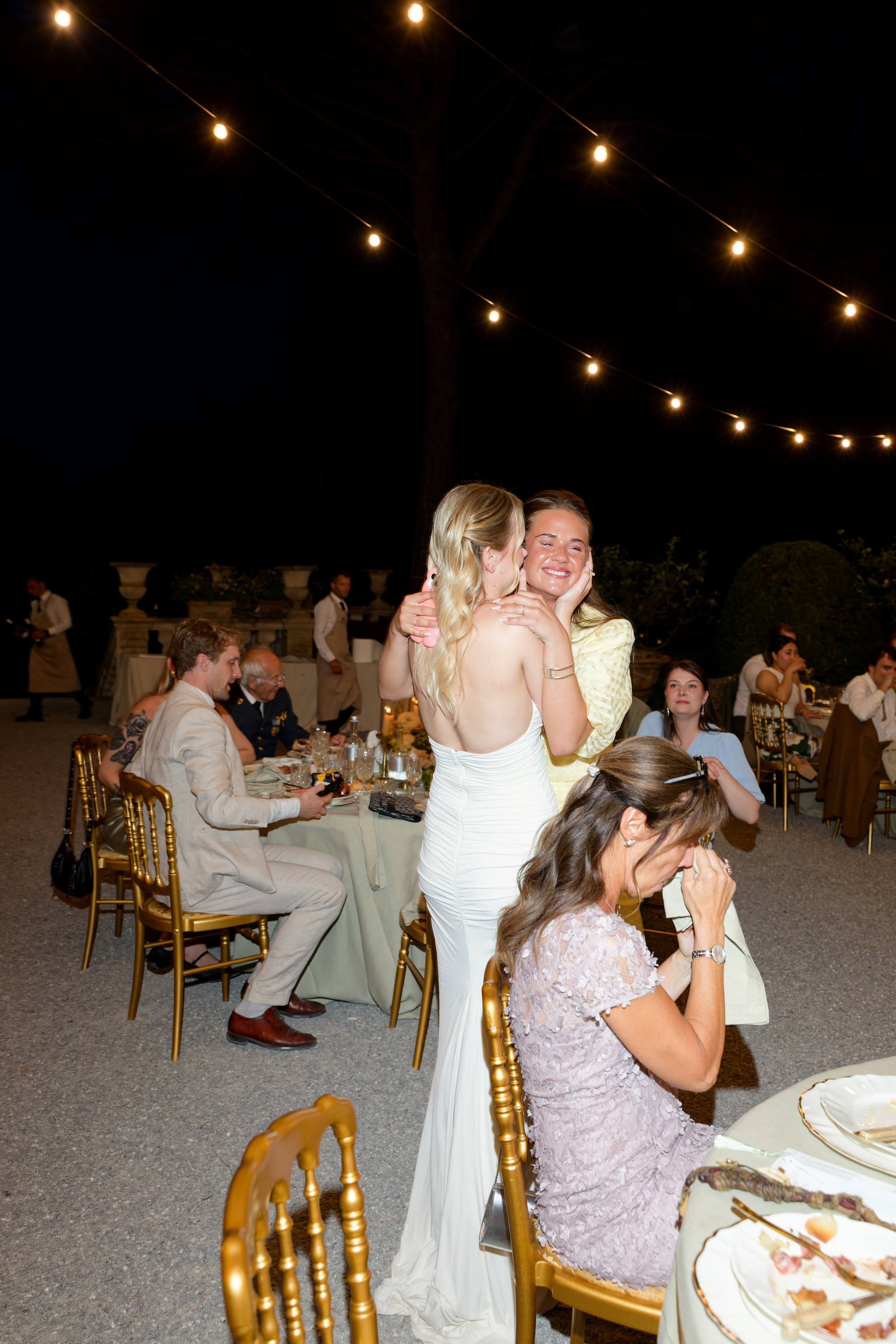 Wedding at La Torre di Pila, Umbria, Italy