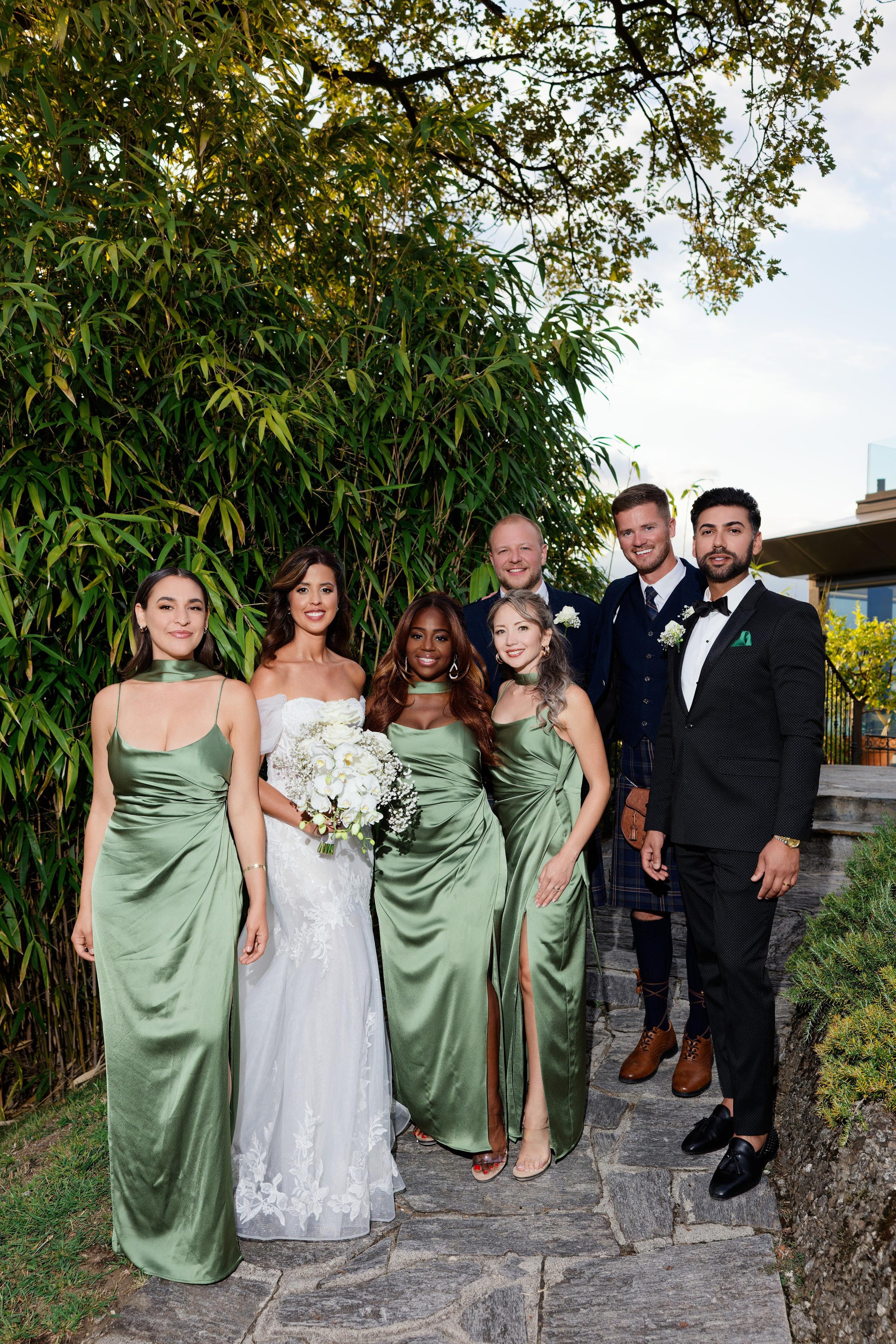 Wedding at Villa Porta on Lake Maggiore