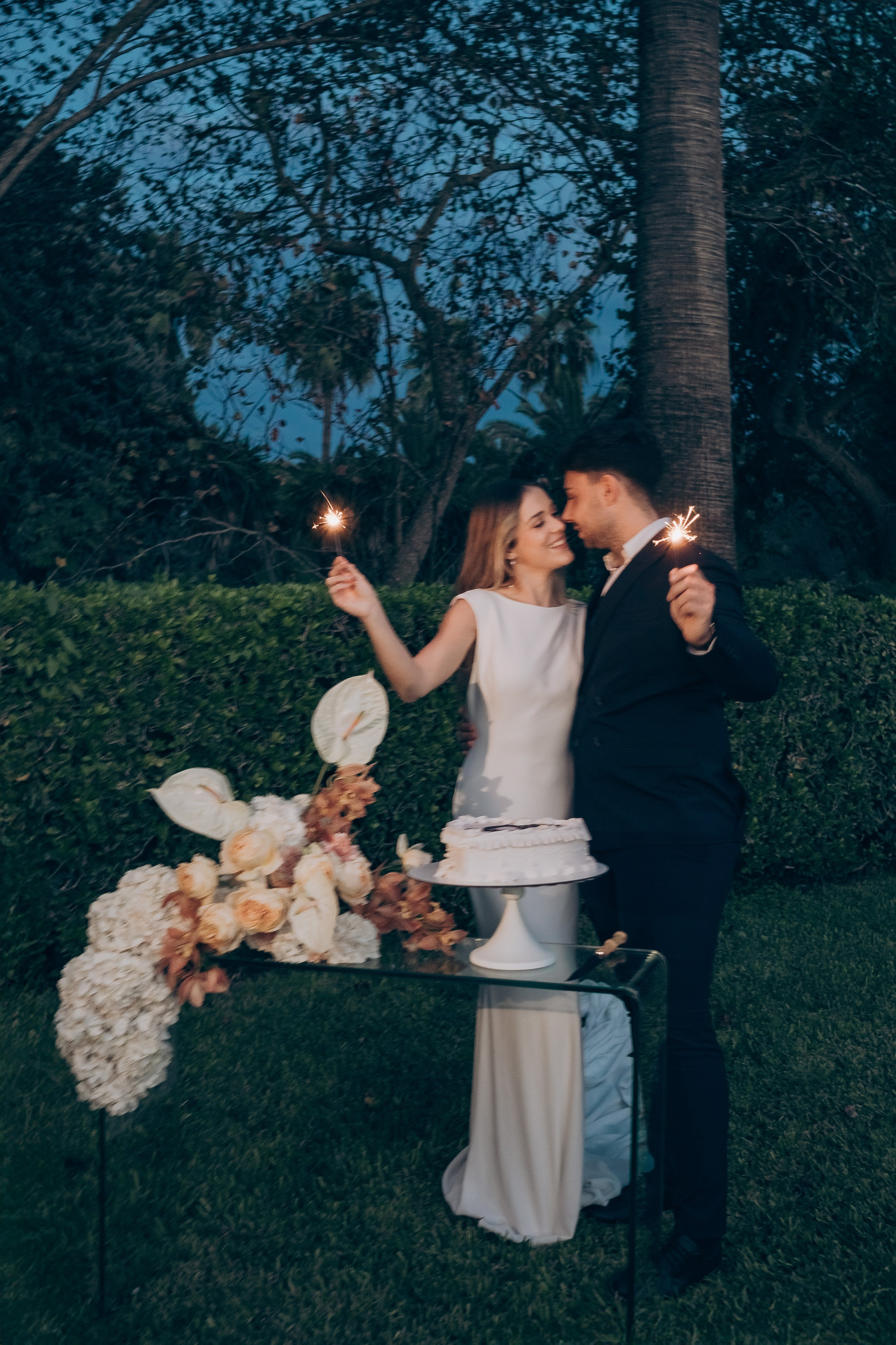 In finca. Фотограф у Пальма де Майорка