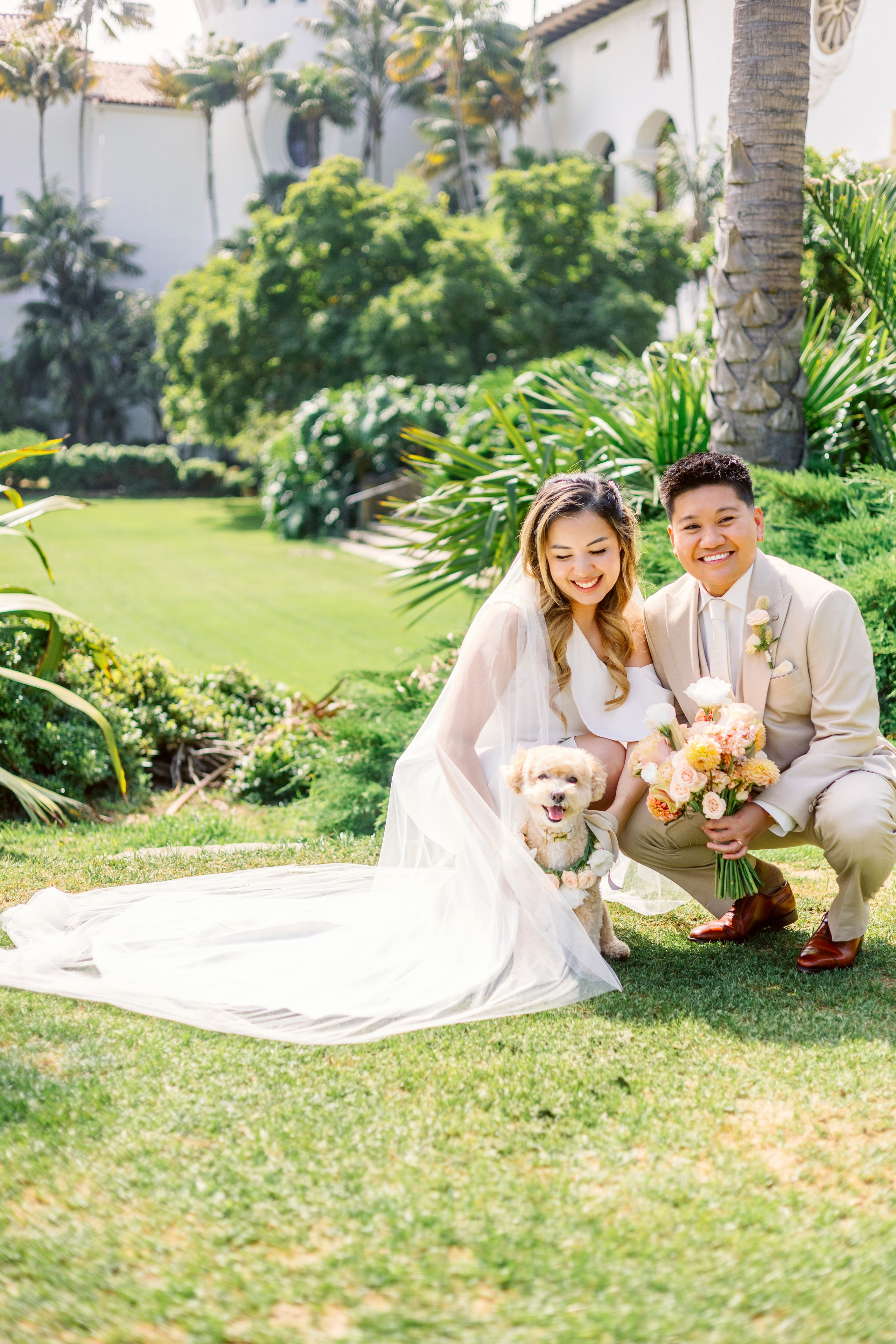 Wedding in Santa Barbara | California