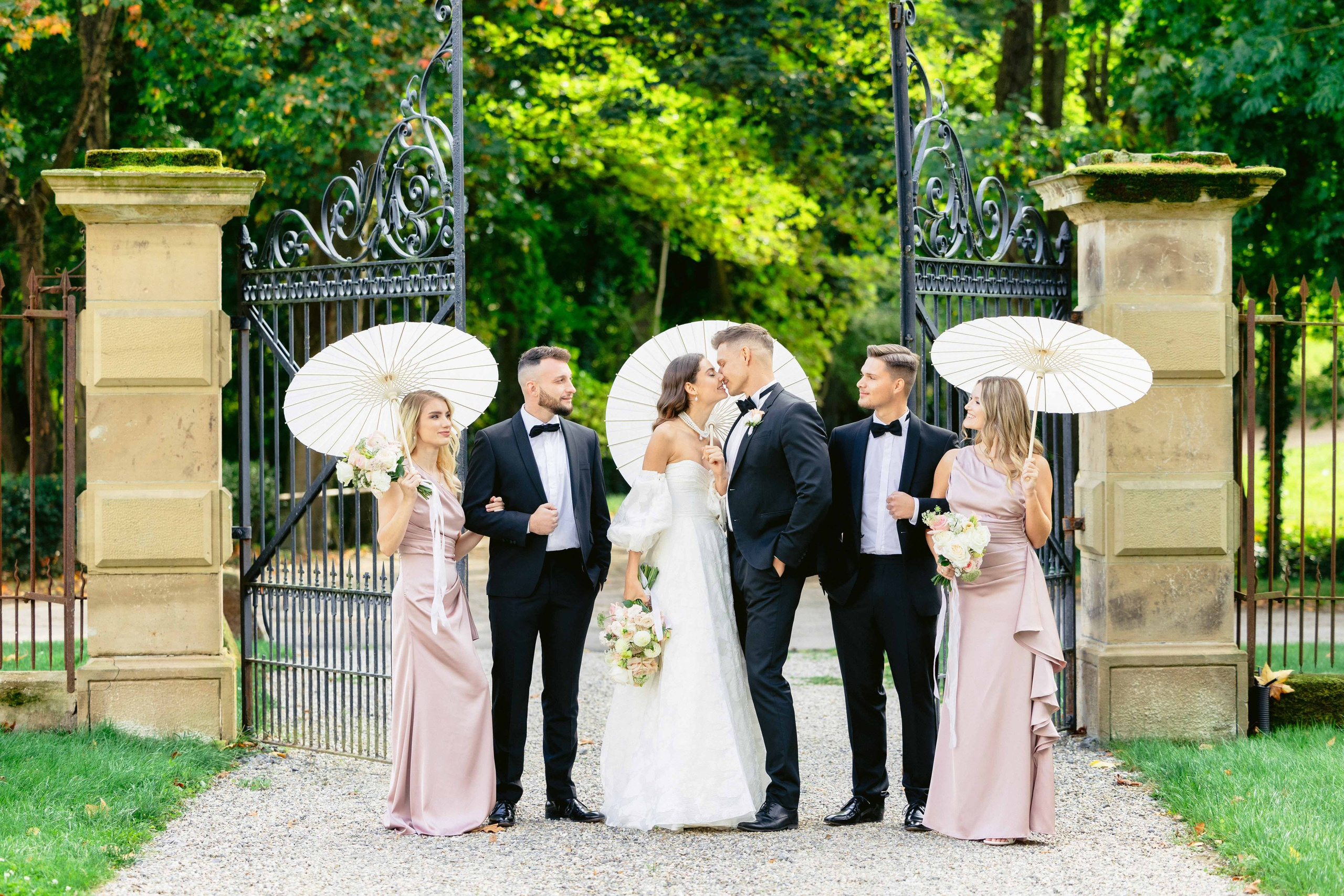 Wedding Schlossgut Lautenbach | Germany