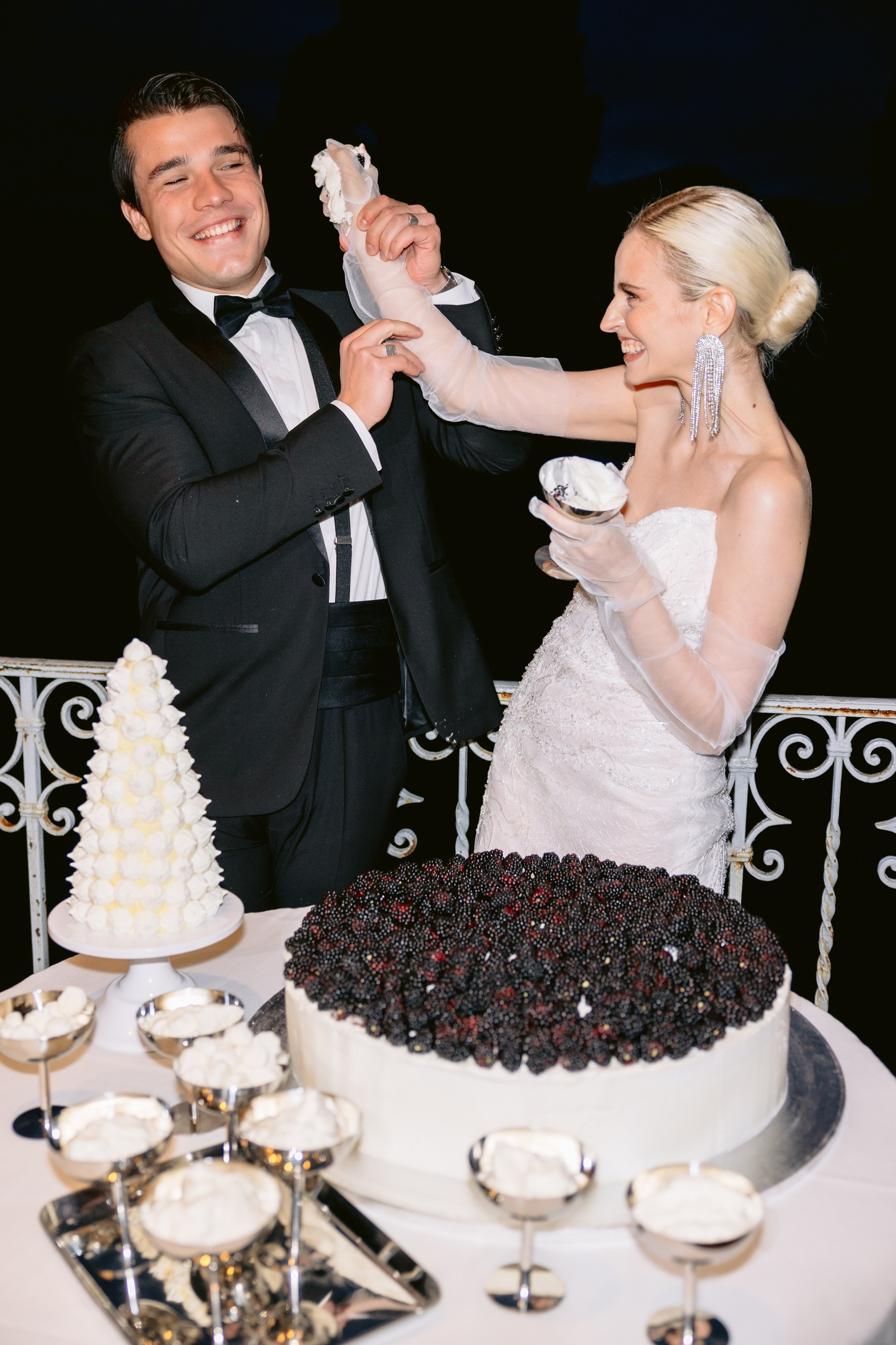 Wedding at Villa Cipressi | Lake Como