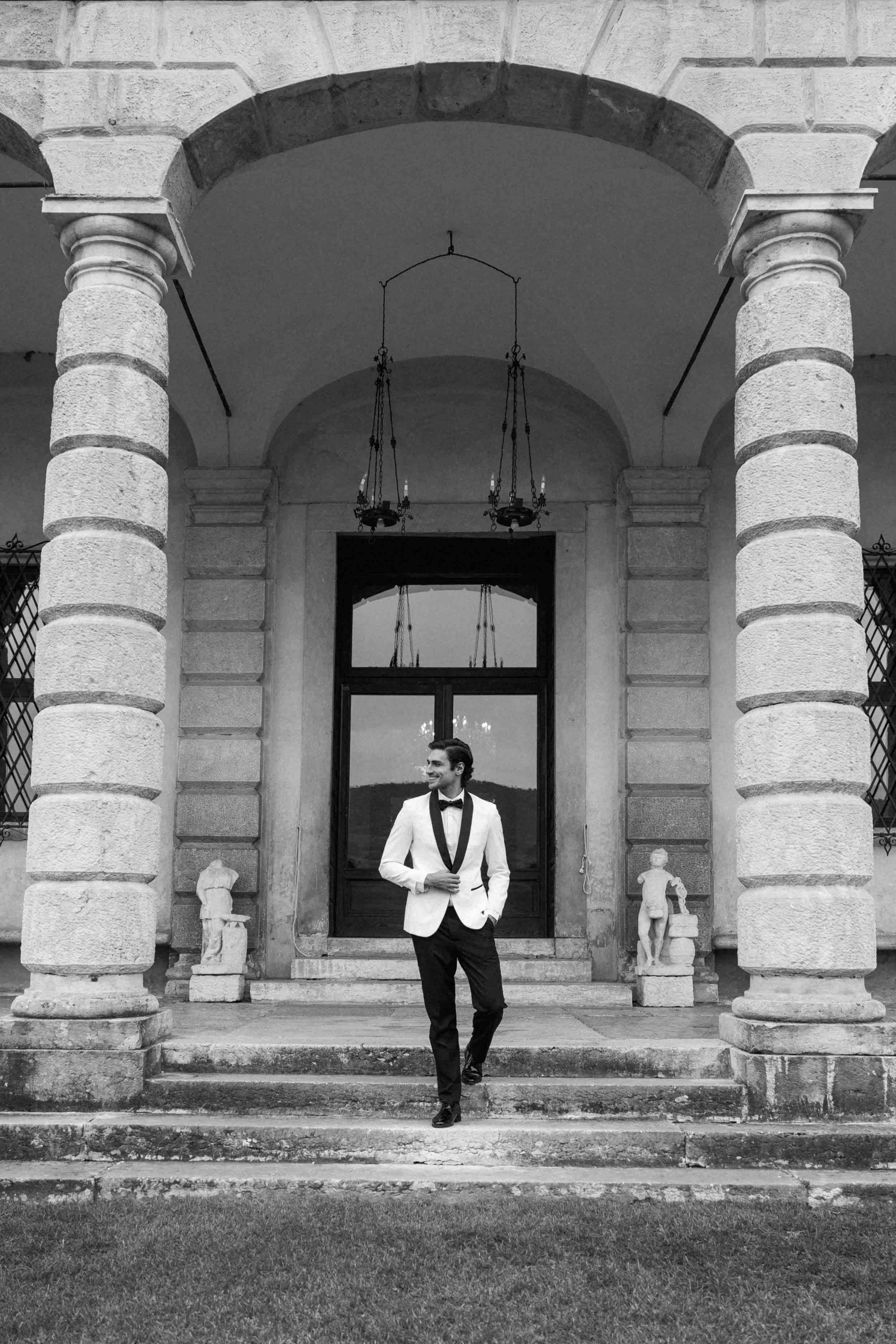 Villa Arvedi | Italy