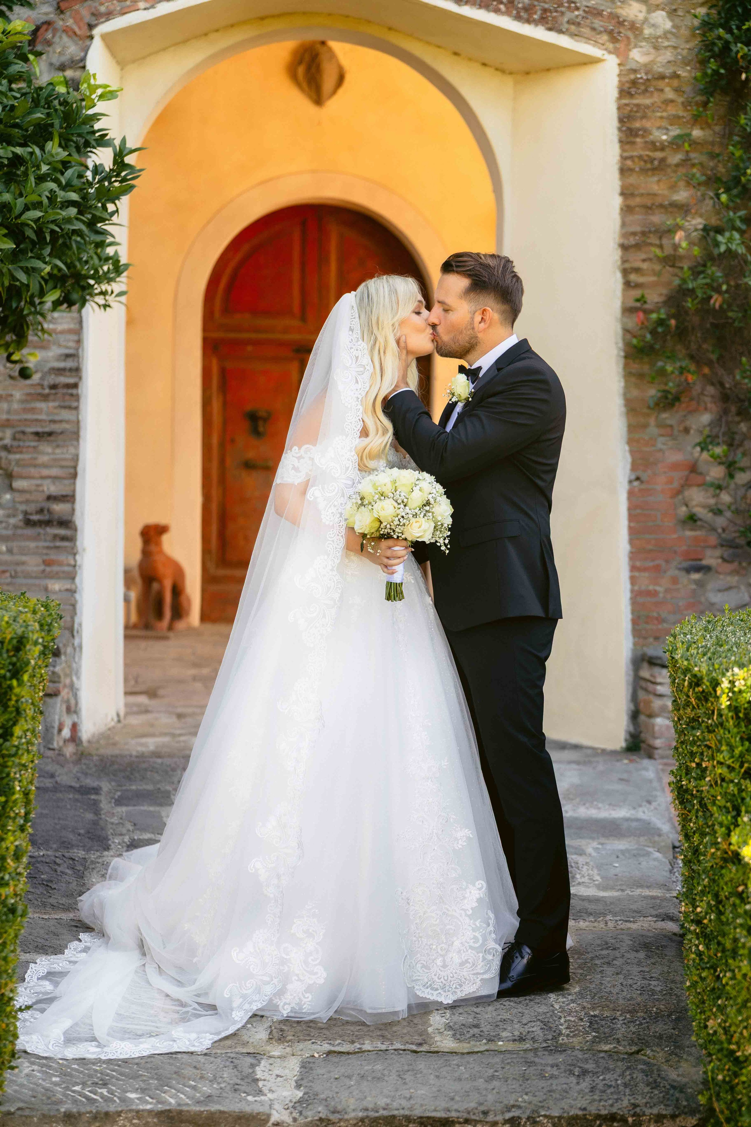 Villa Scorzi | Wedding in Pisa
