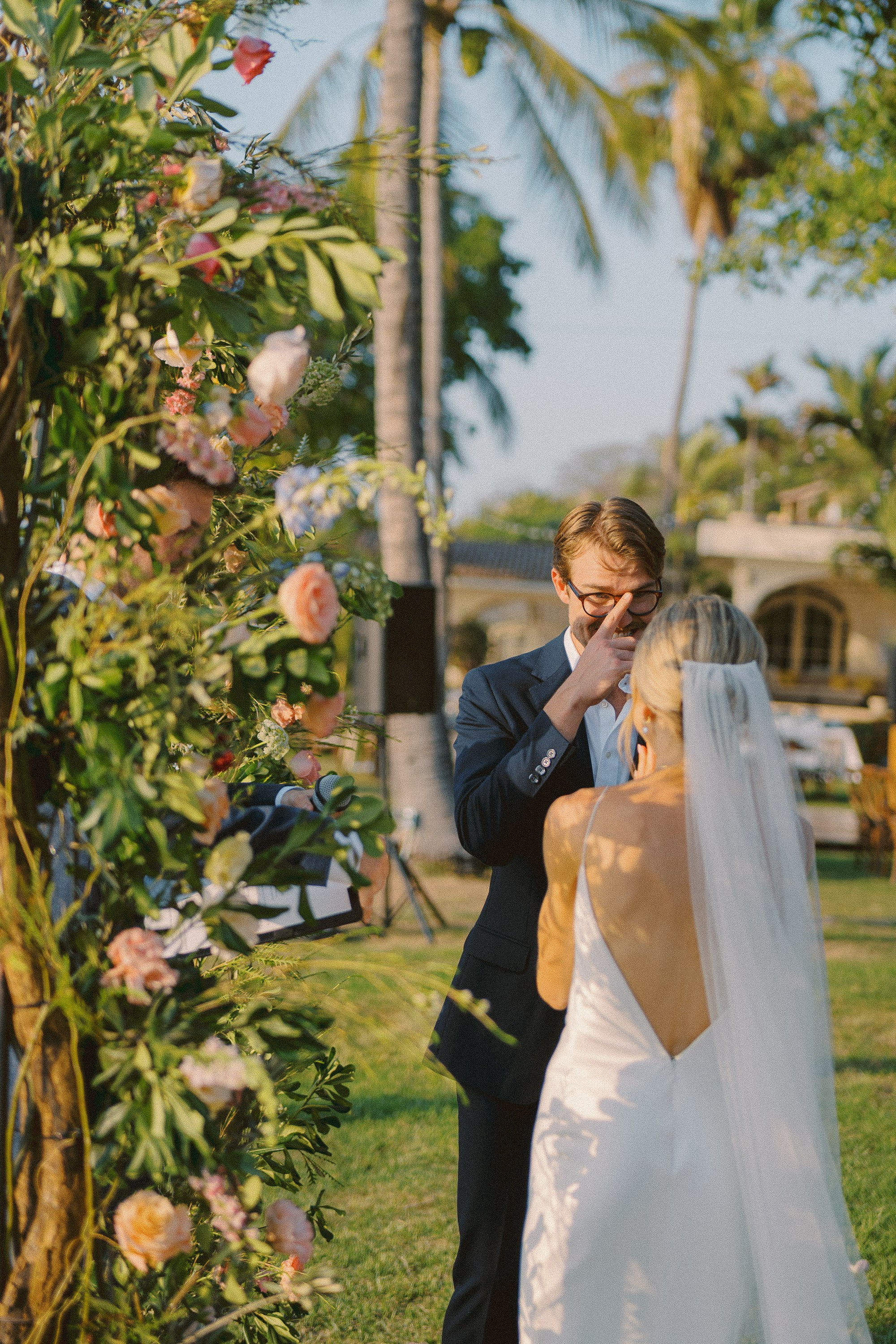 Annie & Michael wedding Villa del Oso. Sayulita Wedding Photographer, Puerto Vallarta, Cabo