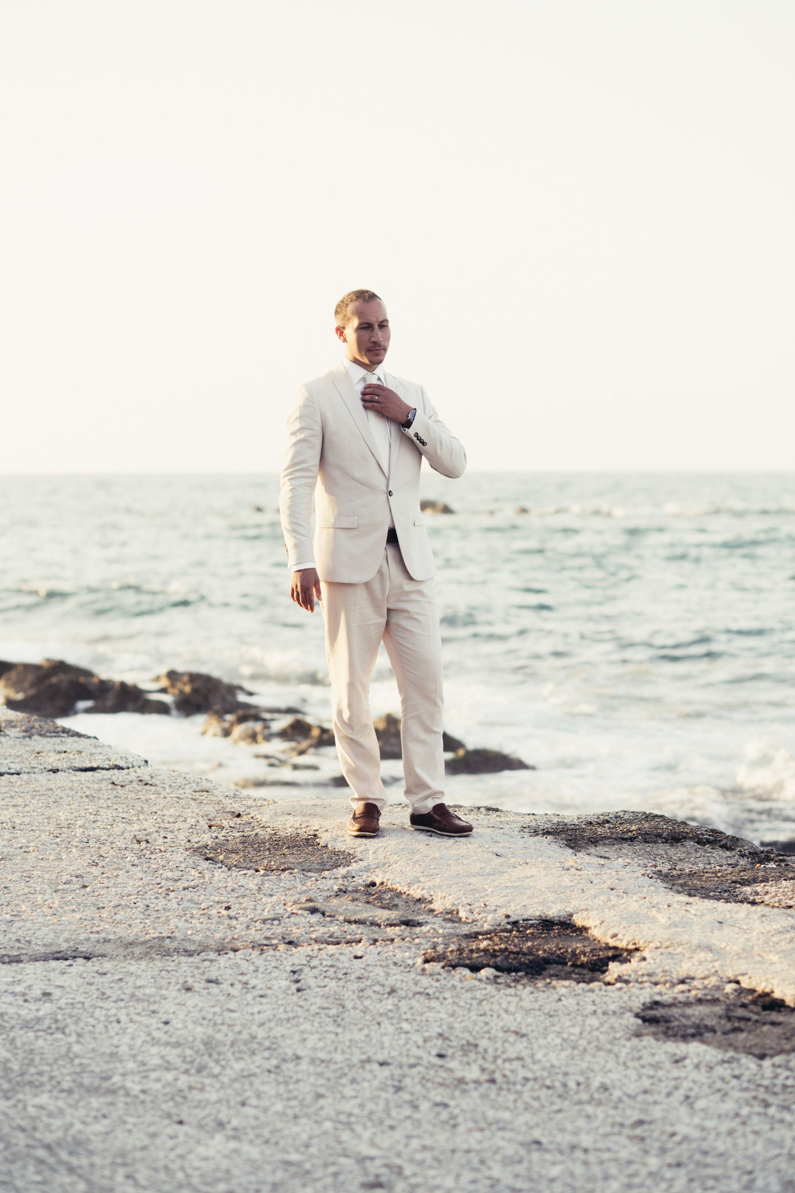 Aaron & Beata, Crete. Denny Savon — Photographer in Santorini | Weddings, Love Stories & Flying Dress