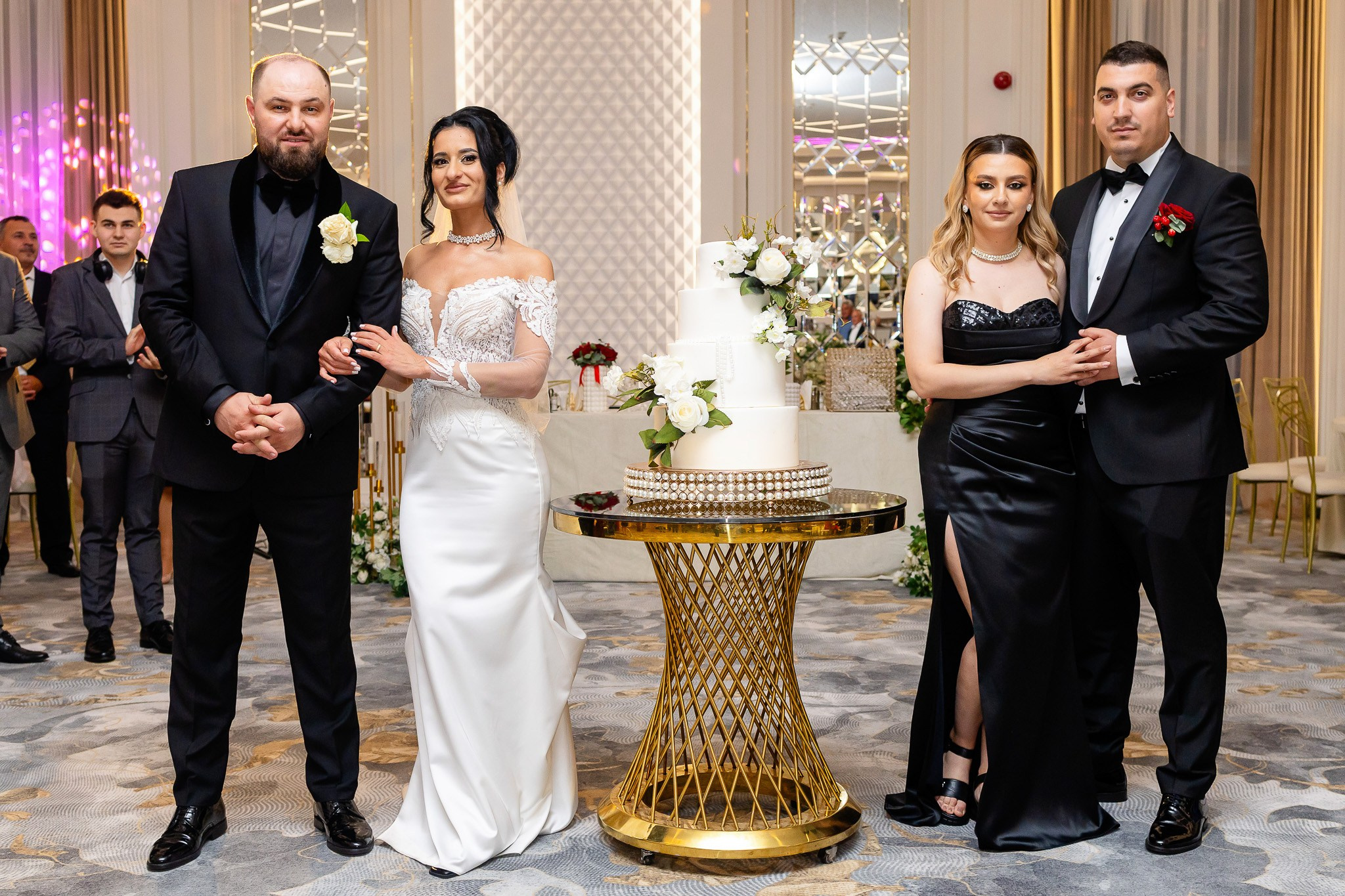 Ana Maria & Stelian. Stoica Studio | Fotograf evenimente