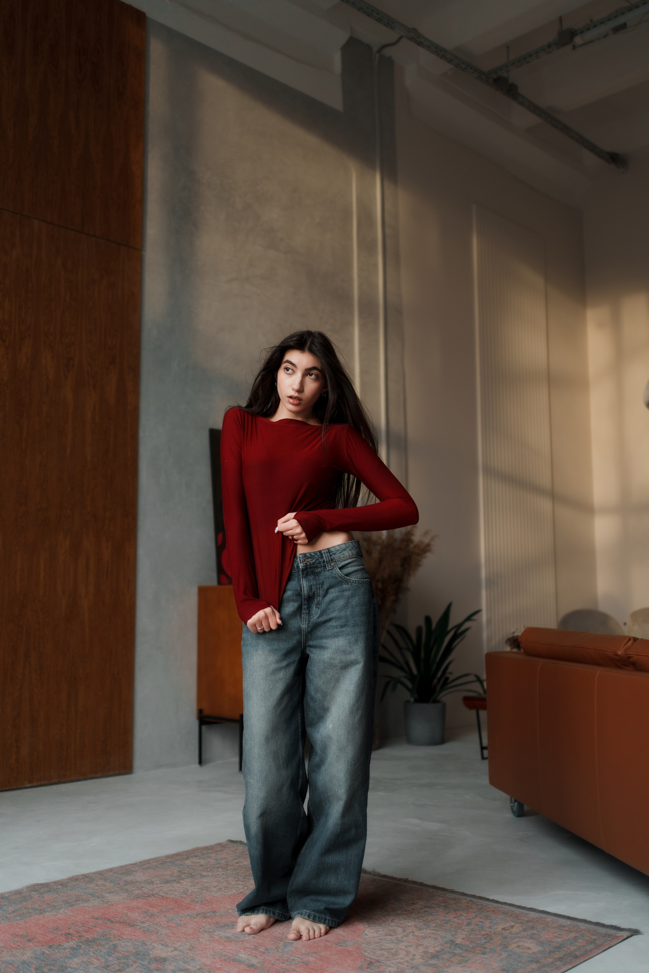 Mary. Alisha Geva женский портретный фотограф в Дубае