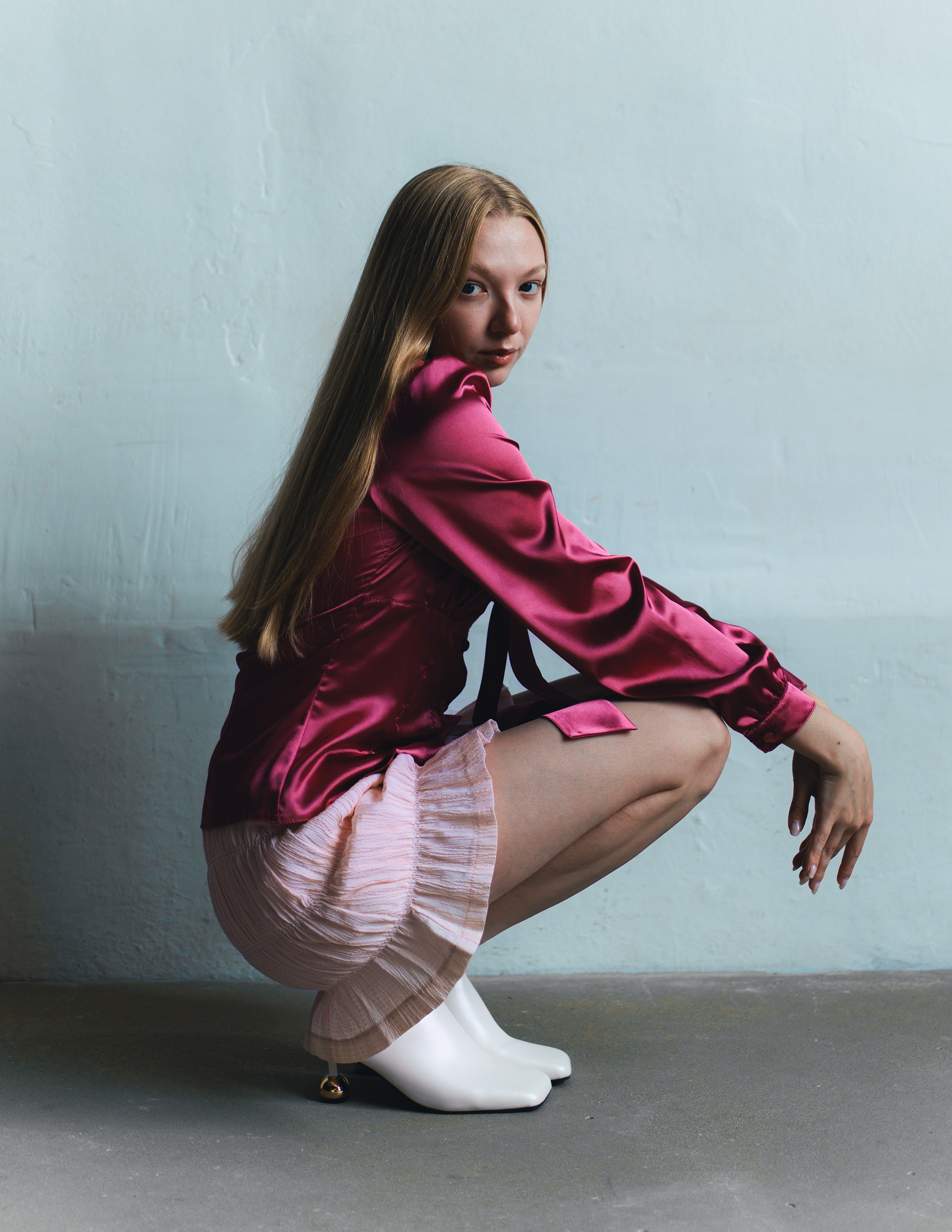 006. Alisha Geva женский портретный фотограф в Дубае