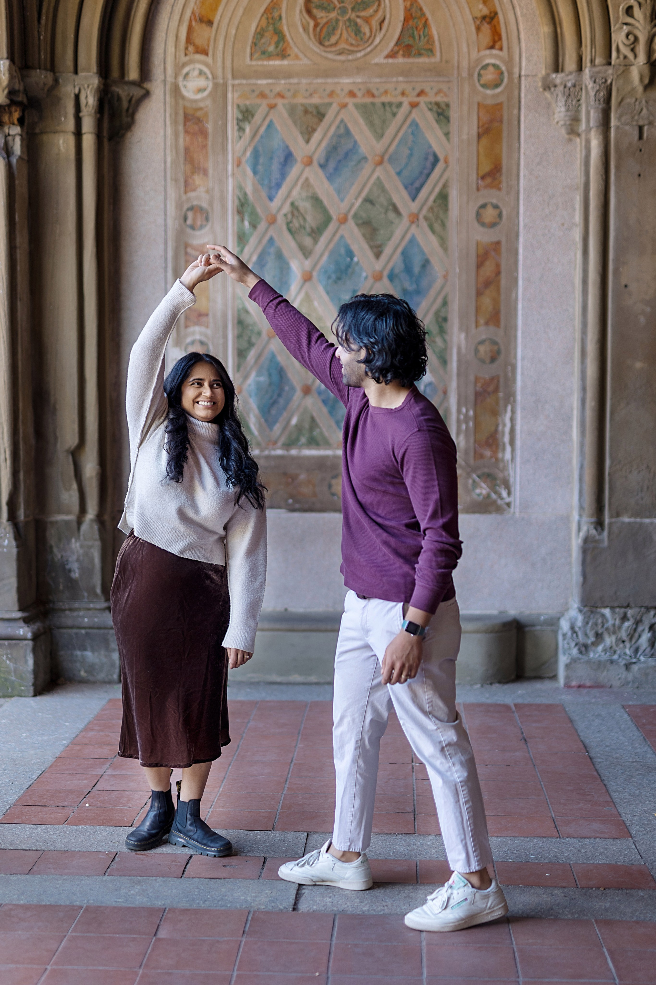 A Walk in Central Park. Family, lifestyle, and commercial photography in New York and New Jersey