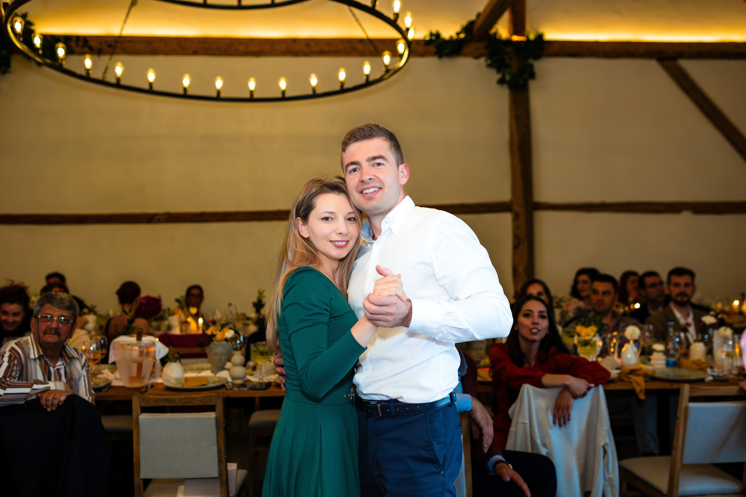 Petrecere Raluca si Paul. Ionut Brehuescu — Fotograf