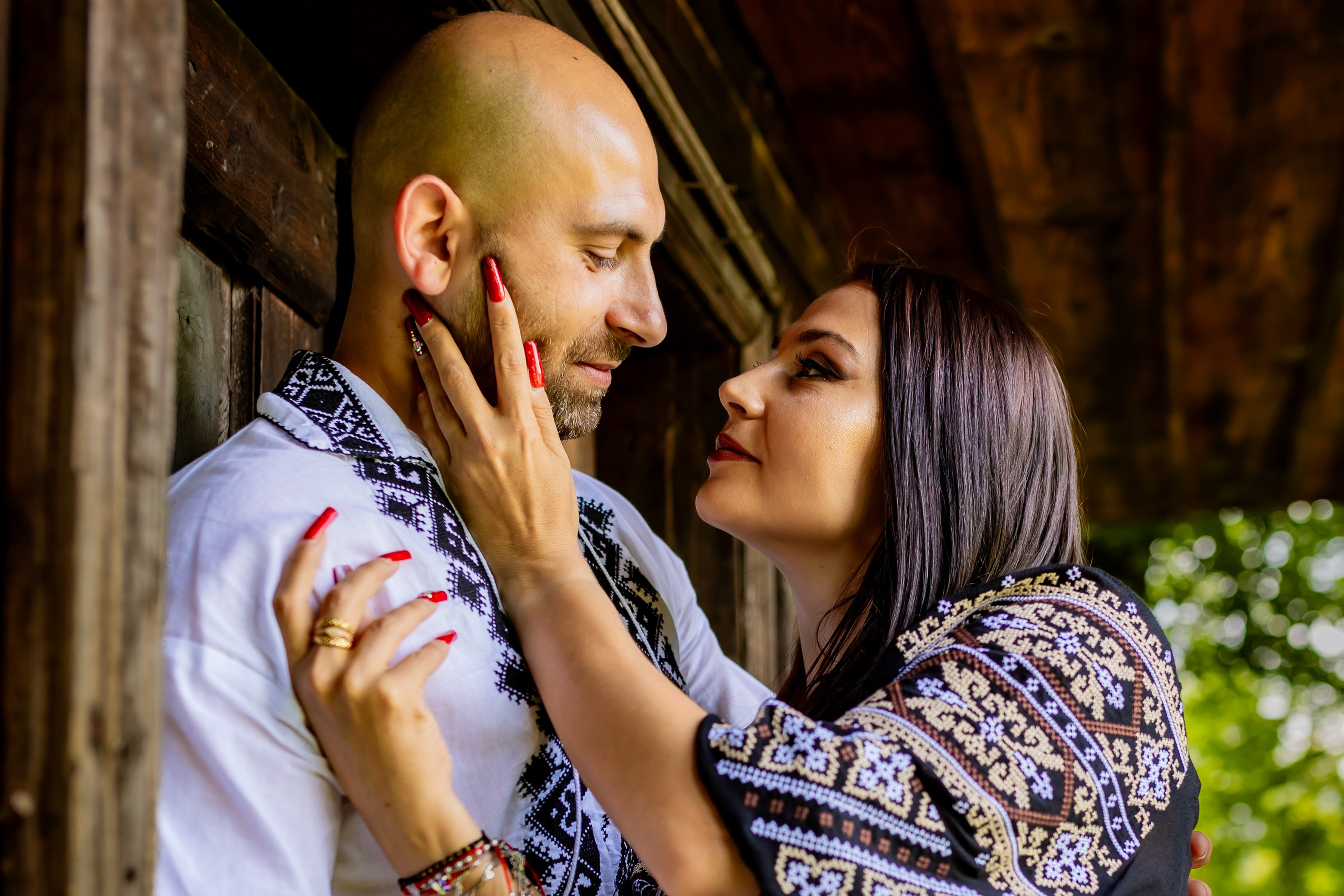 Roxana si Alex. Ionut Brehuescu — Fotograf