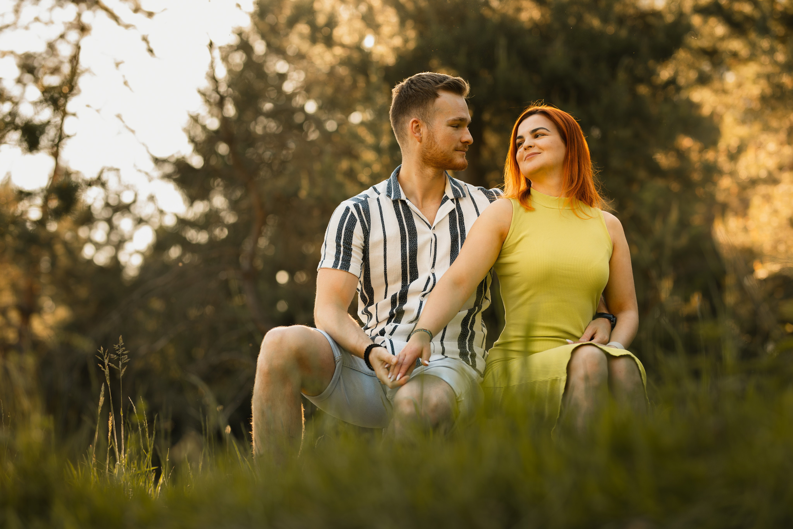 Raluca si Denis. Ionut Brehuescu — Fotograf