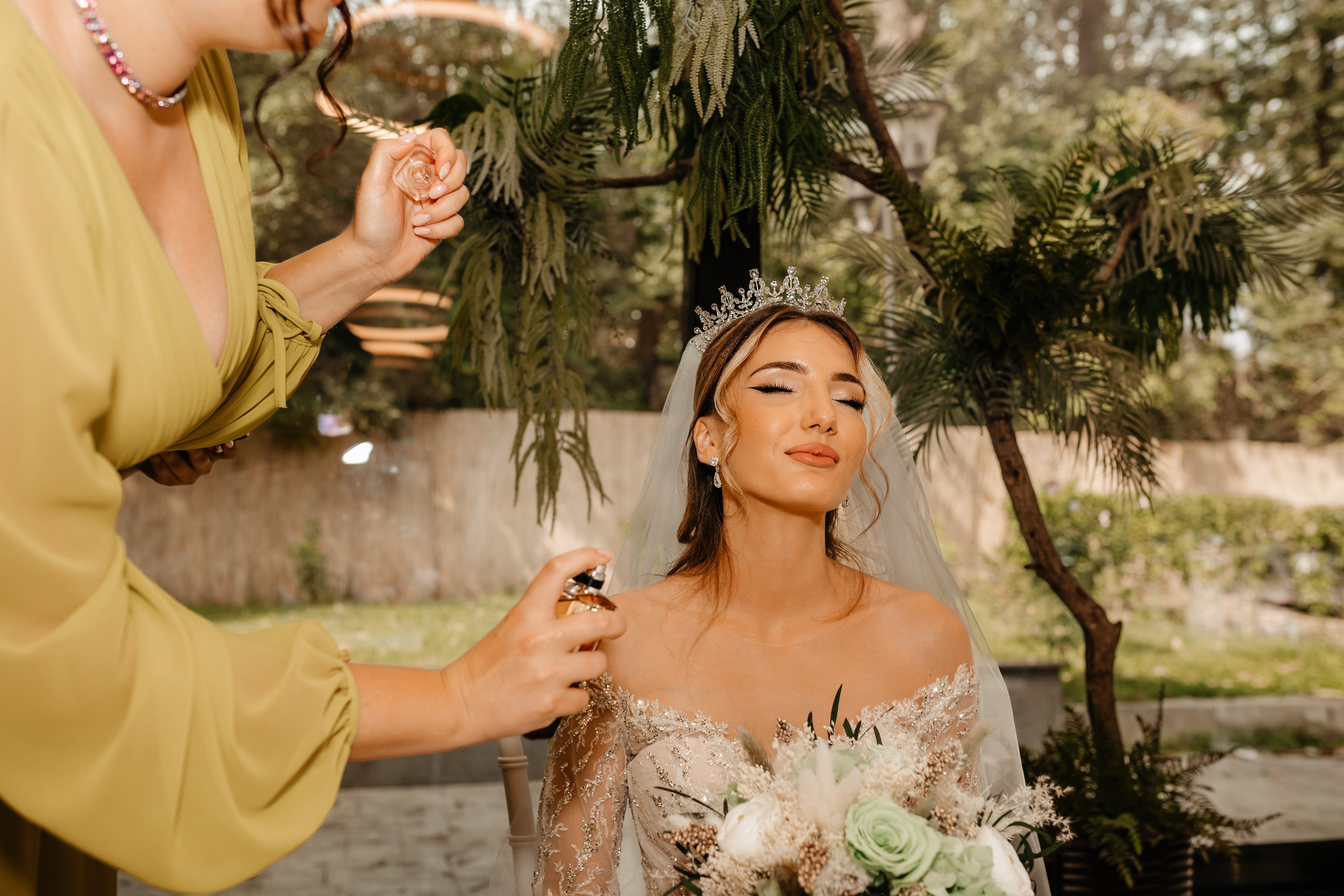 Cristina si Cristian. Ionut Brehuescu — Fotograf