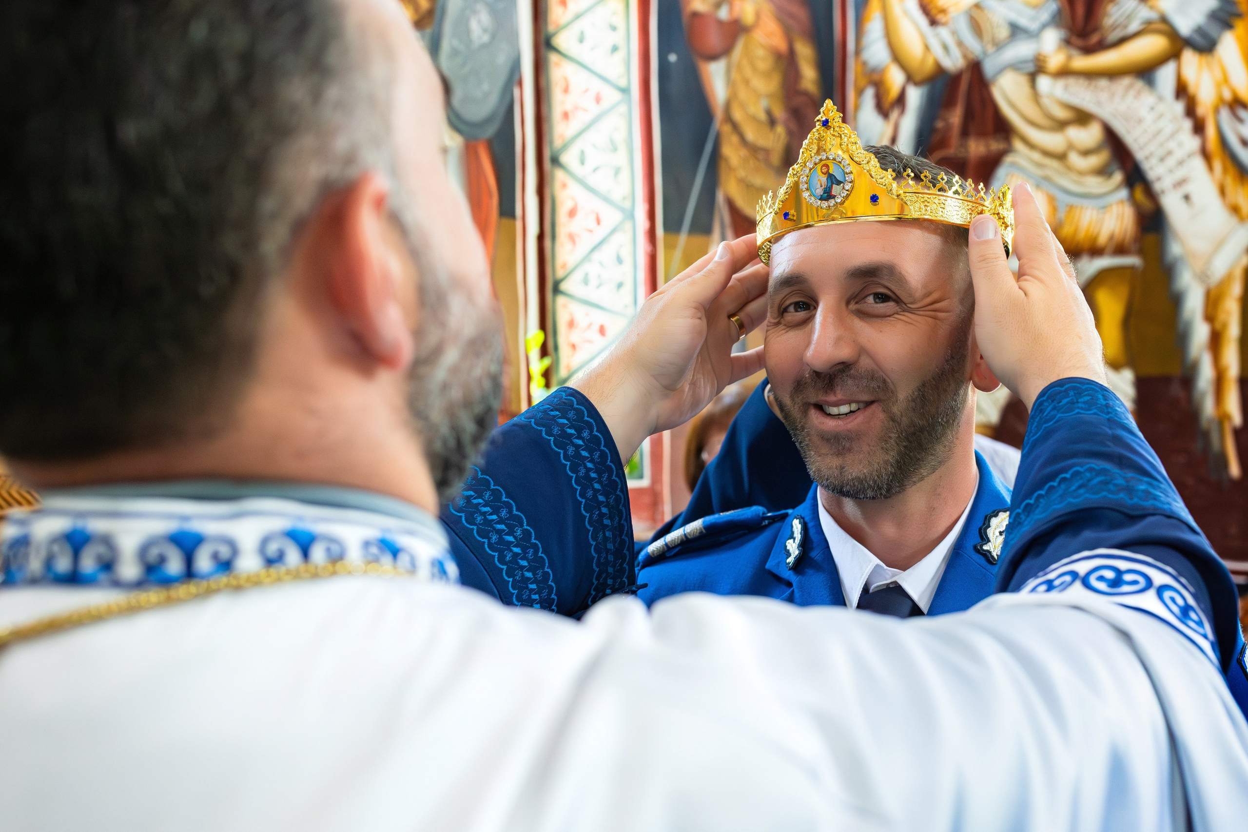 Cununie Andreea si Razvan. Ionut Brehuescu — Fotograf