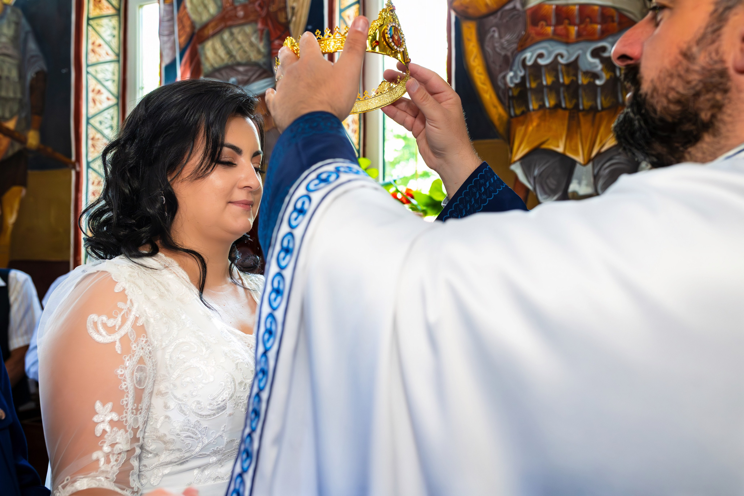 Cununie Andreea si Razvan. Ionut Brehuescu — Fotograf