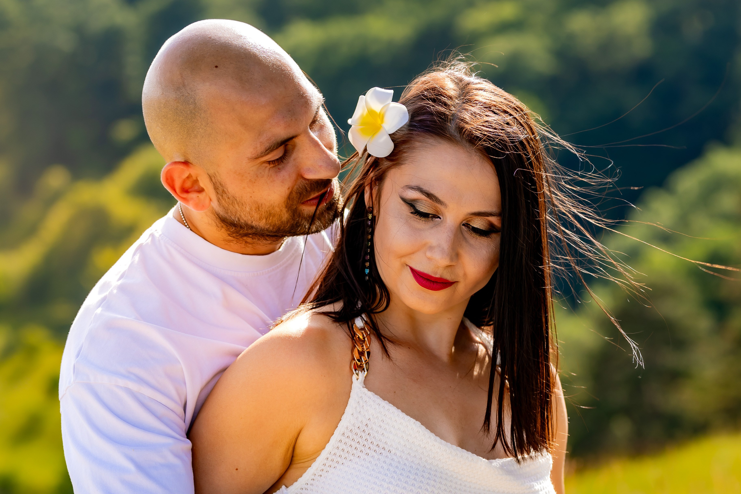 Roxana si Alex. Ionut Brehuescu — Fotograf