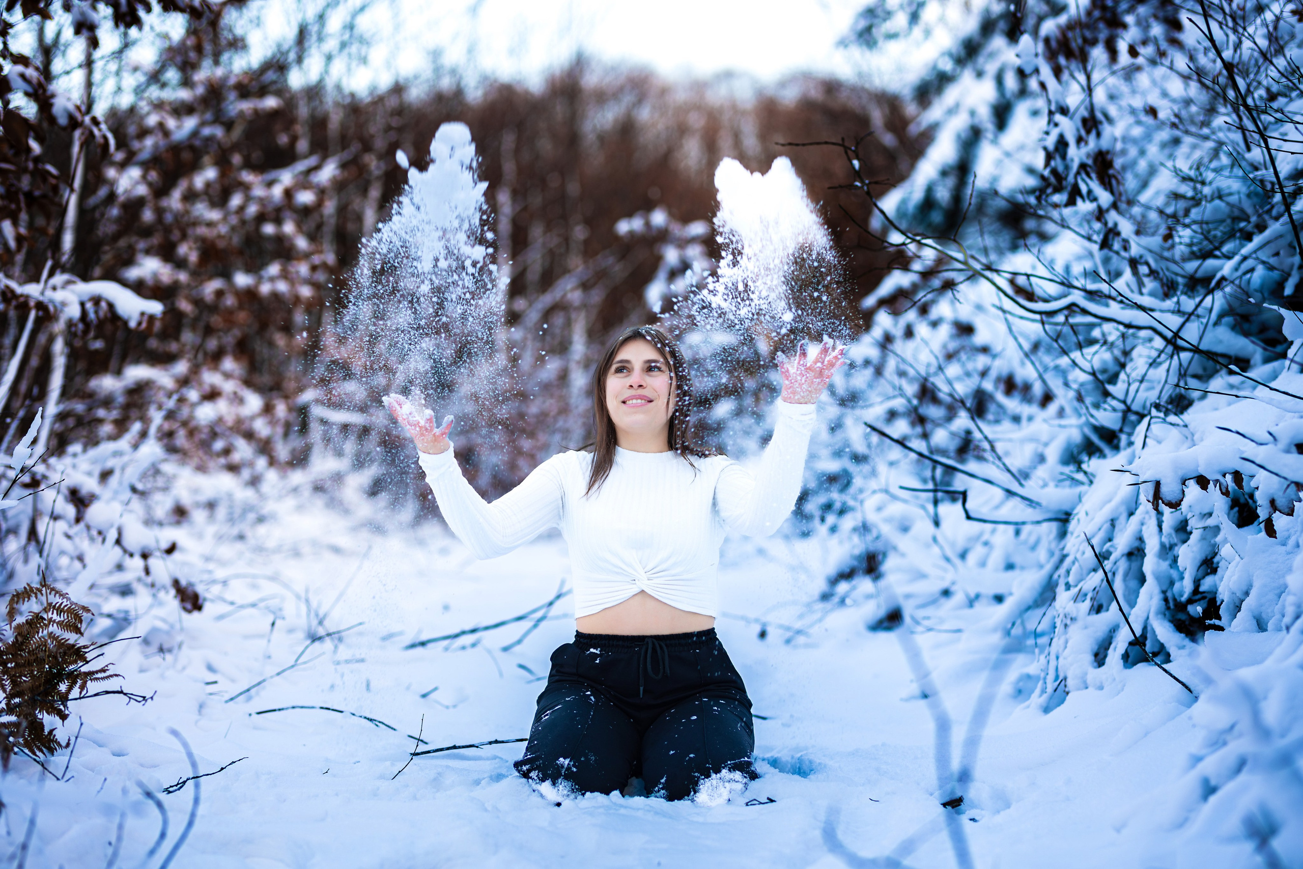 Andreea. Ionut Brehuescu — Fotograf