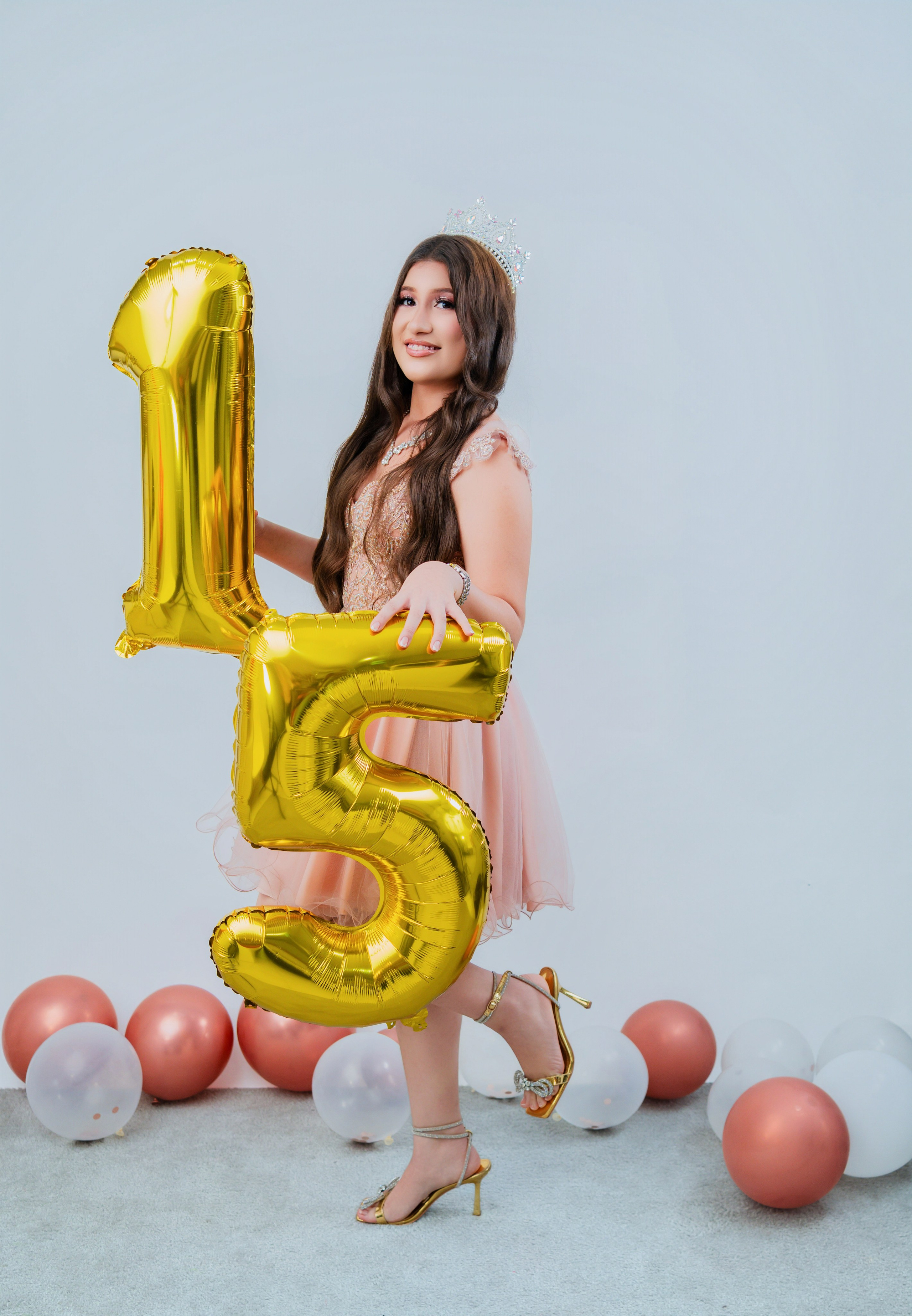 PRE XV. Capmoments PhotographyI’m