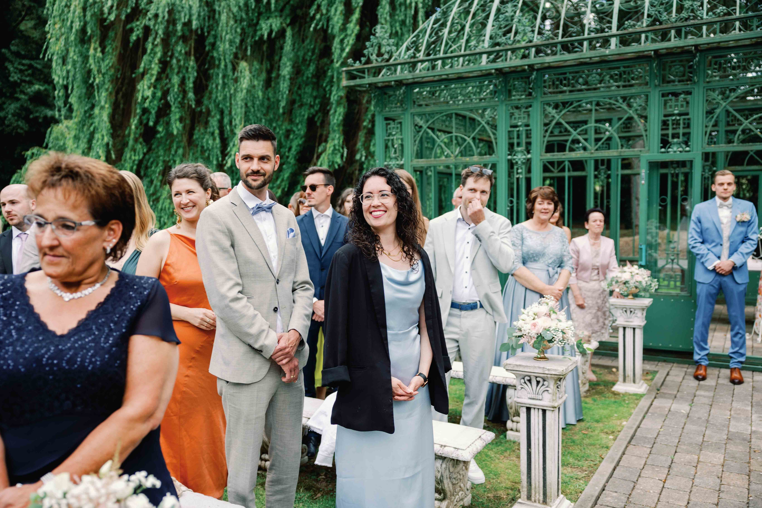 Rittergut Voldagsen Hochzeit