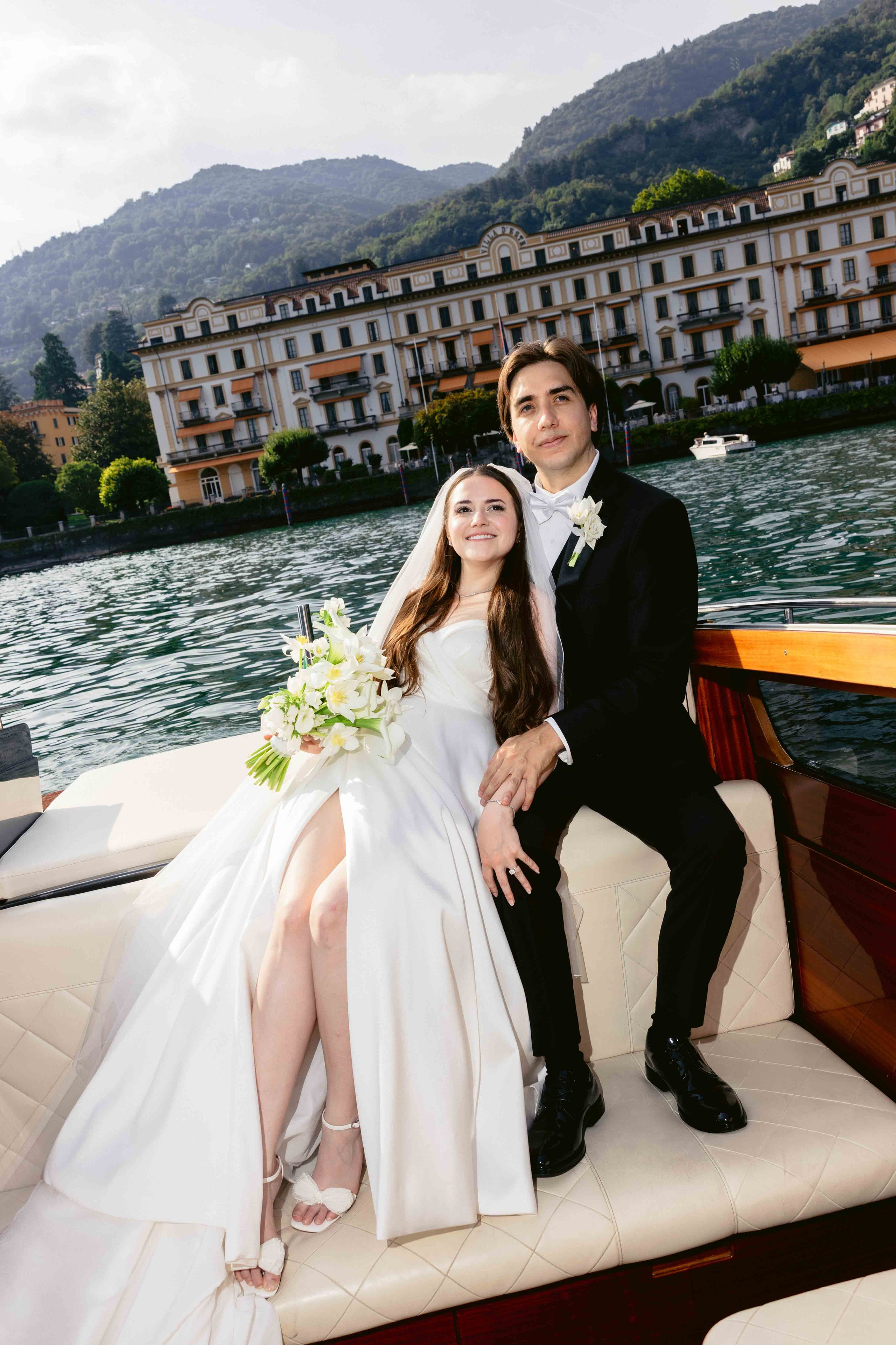 Lake Como Wedding — Villa Carminati Resta. Hochzeitsfotograf Deutschland & Destination Weddings | Moderne Hochzeitsfotografie