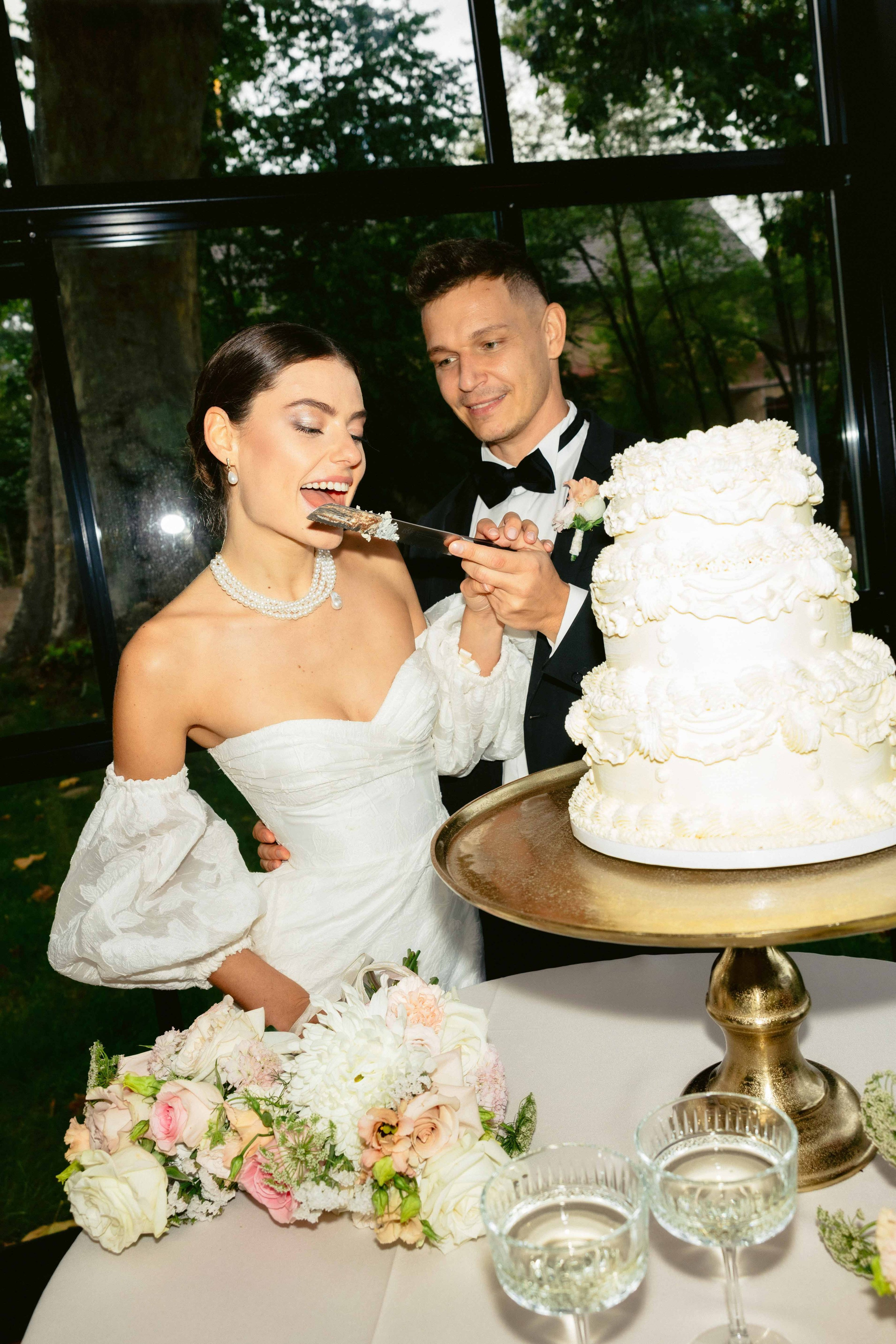 Schlossgut Lautenbach Hochzeit Stuttgart