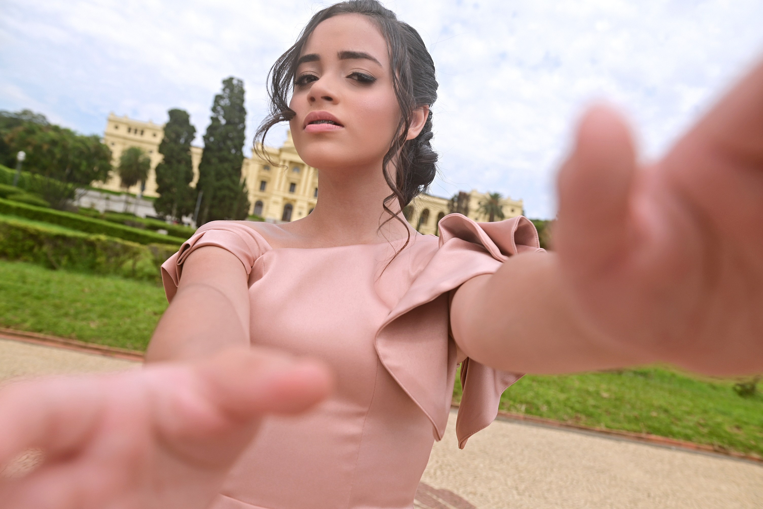 15 anos da Fernanda Antunes, Museu do Ipiranga, SP. Produtora Bride